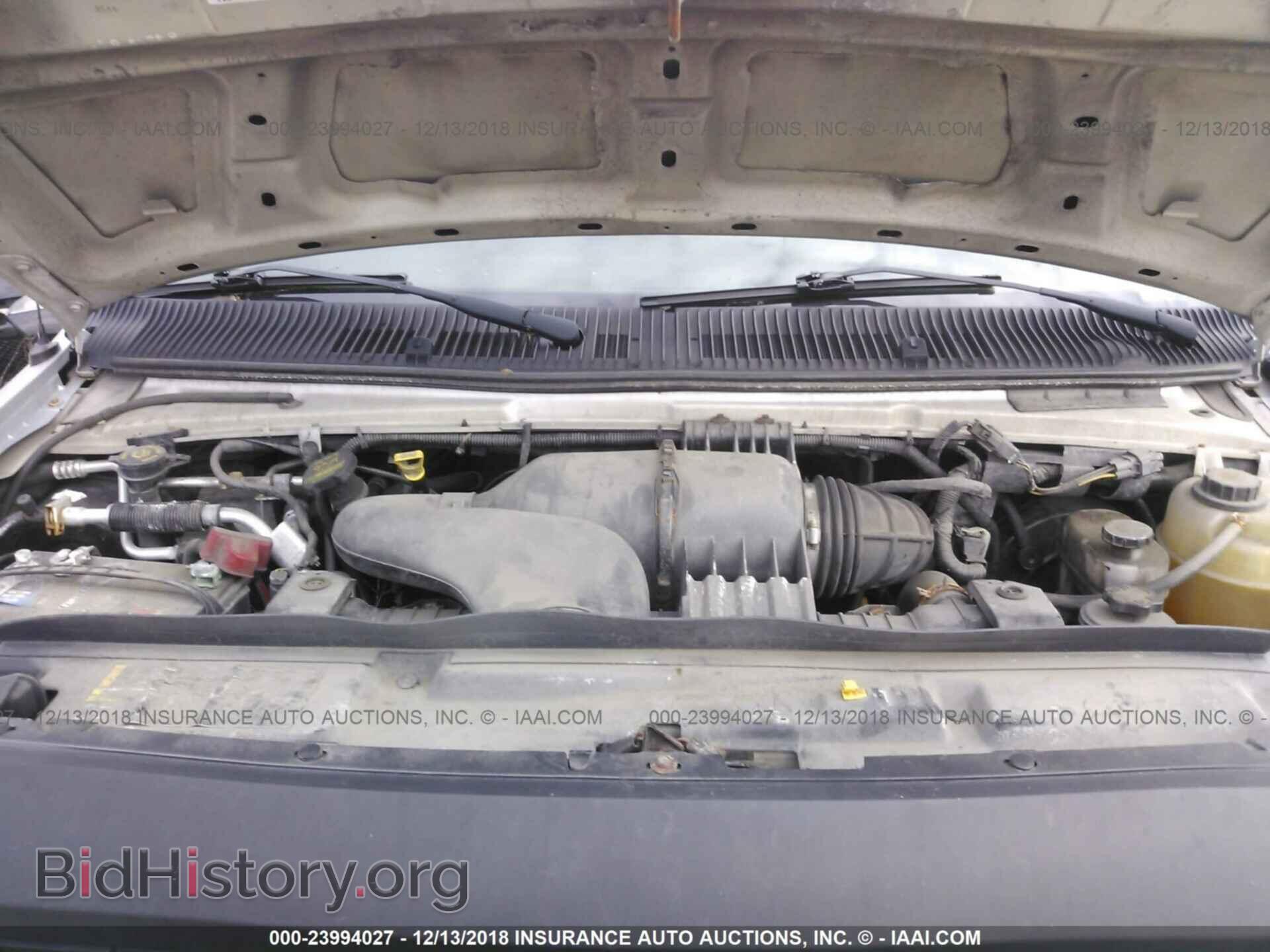 2011 FORD ECONOLINE - VIN: 1FTNS2EW8BDB08774 - Photo 10