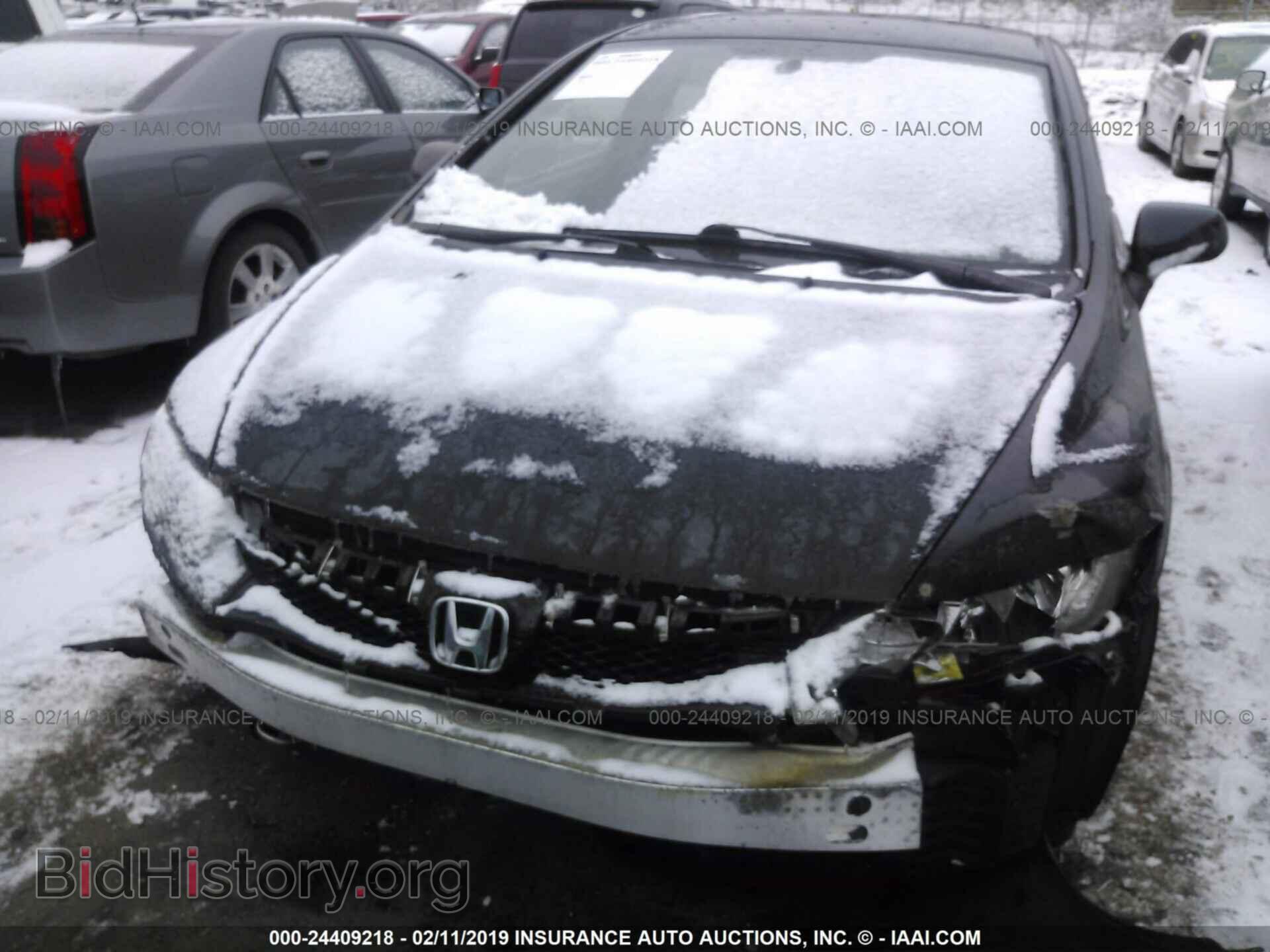 2011 HONDA CIVIC - VIN: 19XFA1F57BE035628 - Фото 6