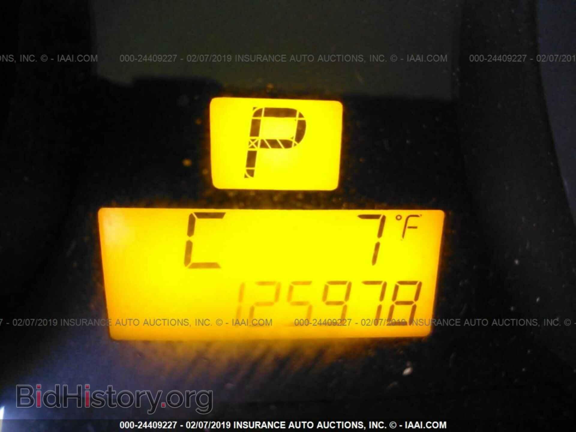 2008 SATURN VUE - VIN: 3GSCL33P38S609266 - Фото 7