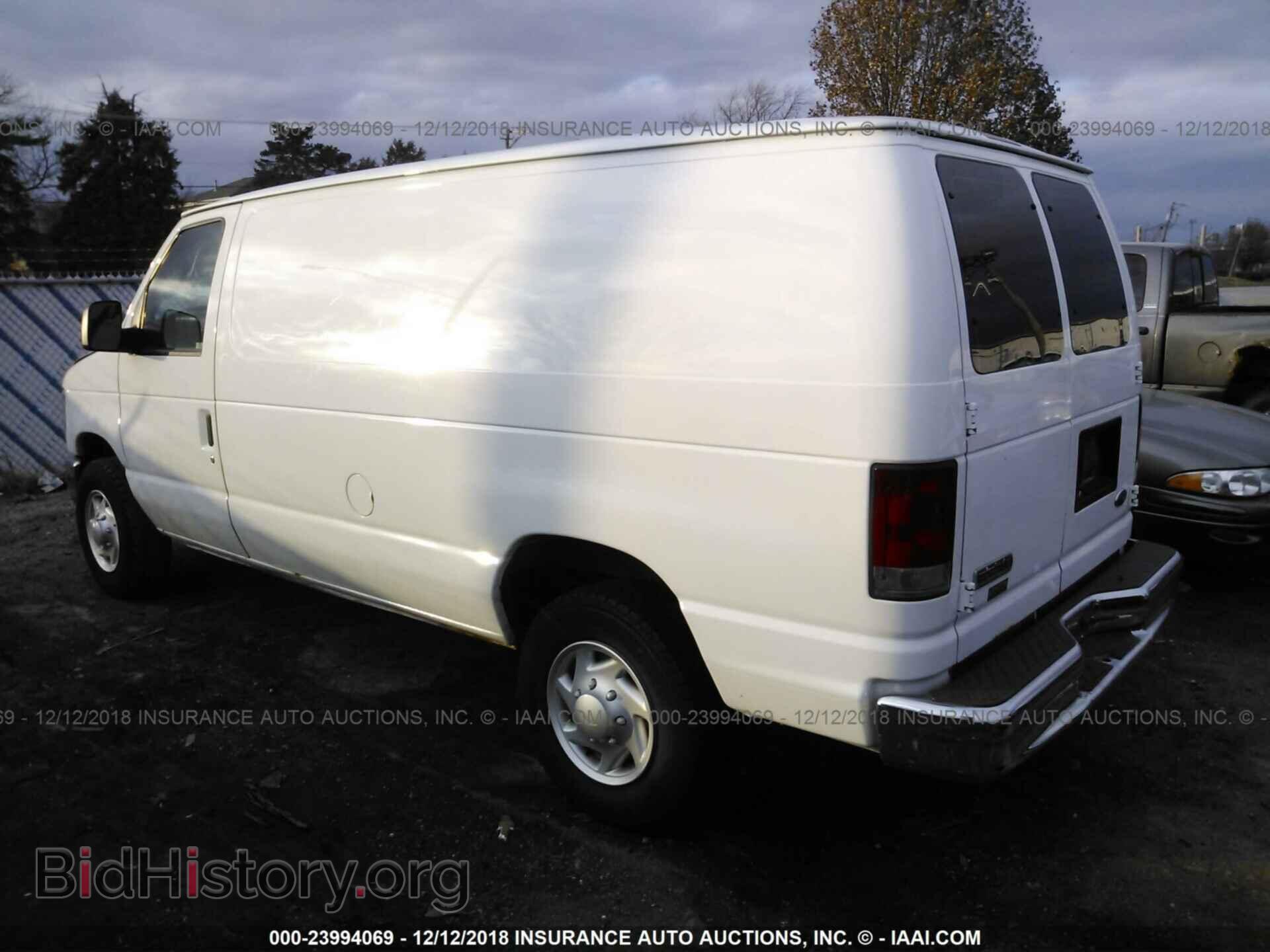 2008 FORD ECONOLINE - VIN: 1FTNE24W48DA06213 - Фото 3