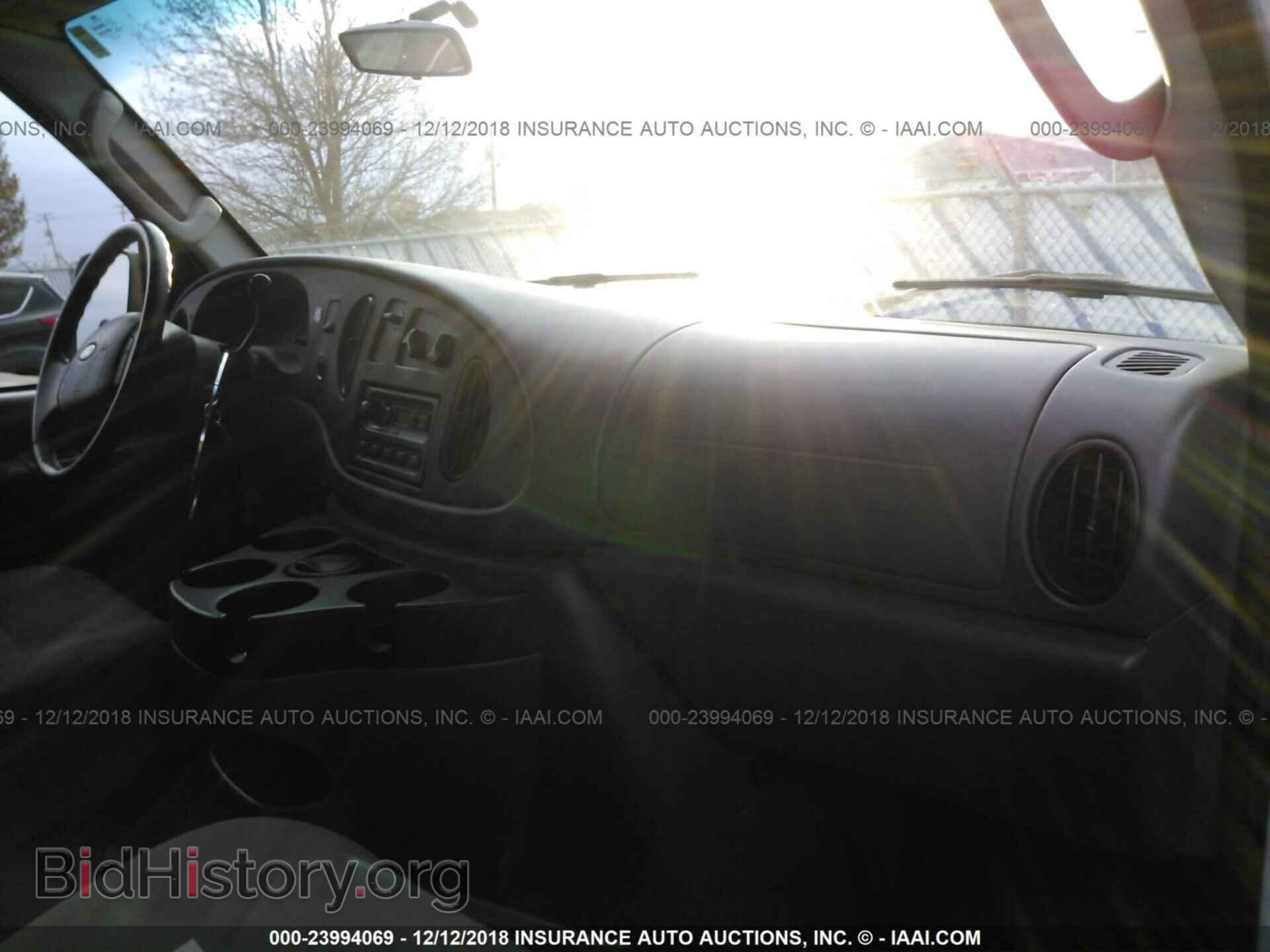 2008 FORD ECONOLINE - VIN: 1FTNE24W48DA06213 - Фото 5