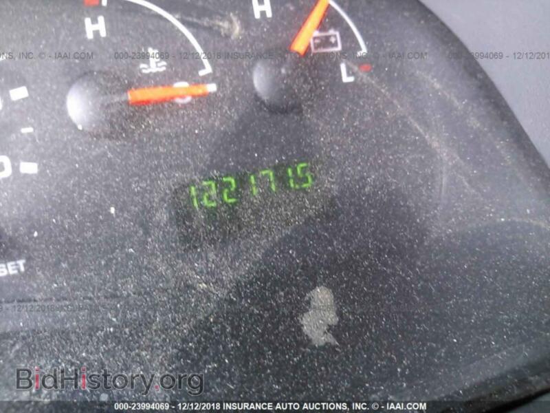 2008 Ford ECONOLINE (VIN 1FTNE24W48DA06213) — photo 7 of 10
