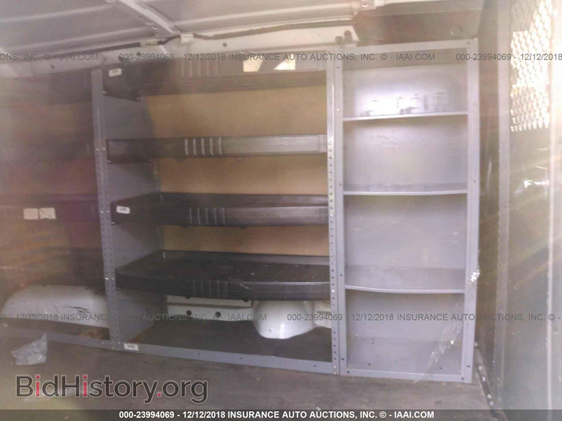 2008 FORD ECONOLINE - VIN: 1FTNE24W48DA06213 - Фото 8