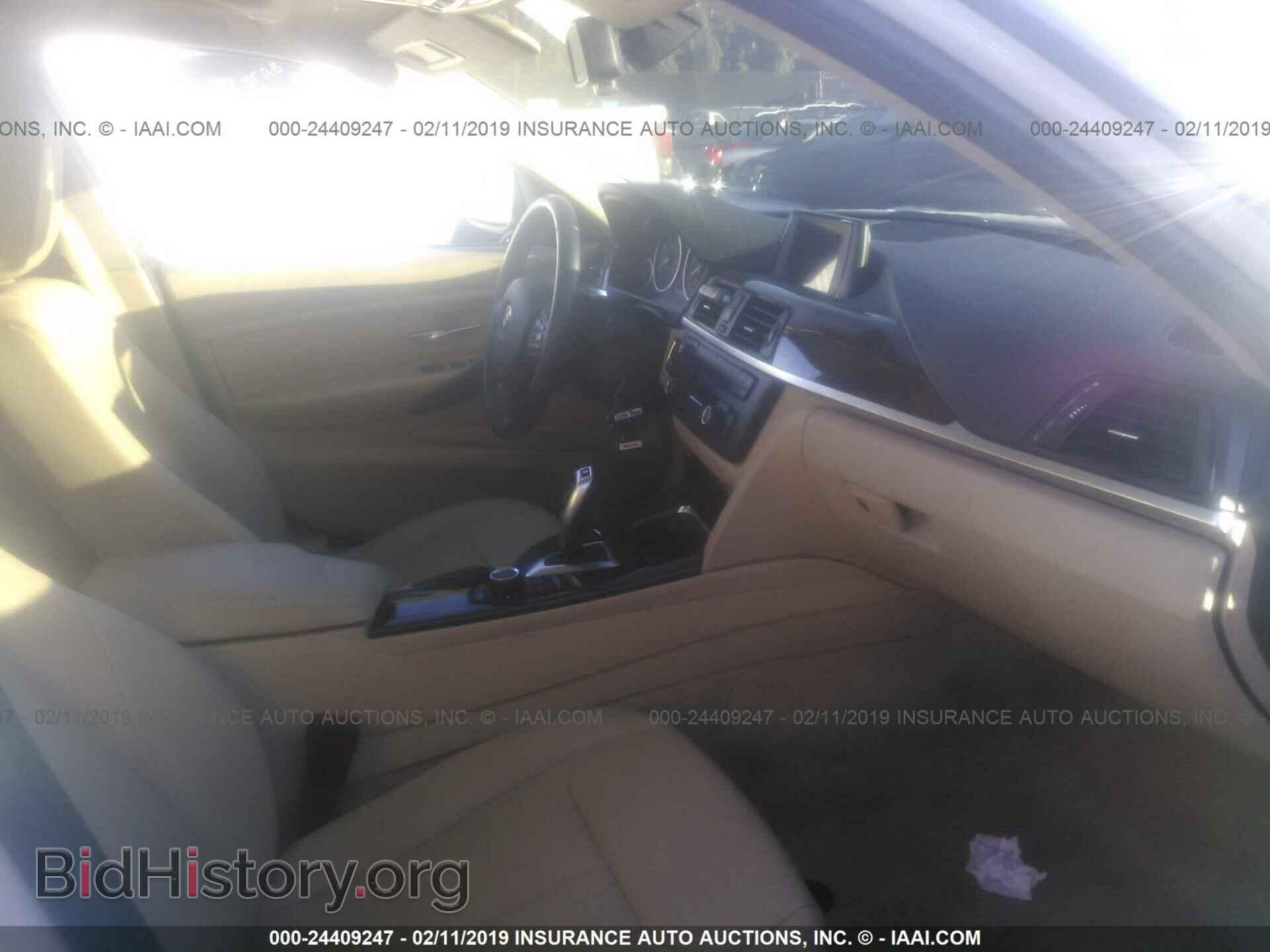 2013 BMW 328 - VIN: WBA3C1C58DF435642 - Фото 5
