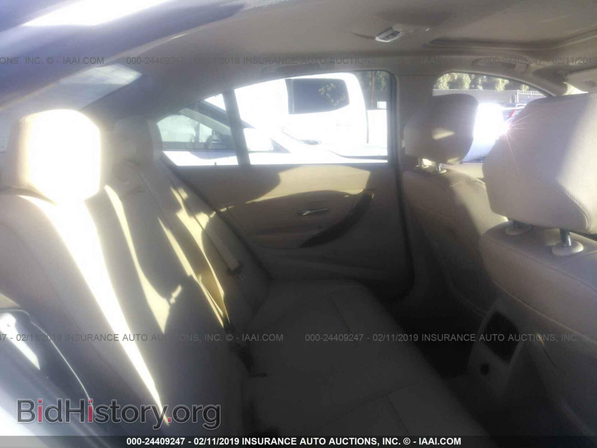 2013 BMW 328 - VIN: WBA3C1C58DF435642 - Фото 8