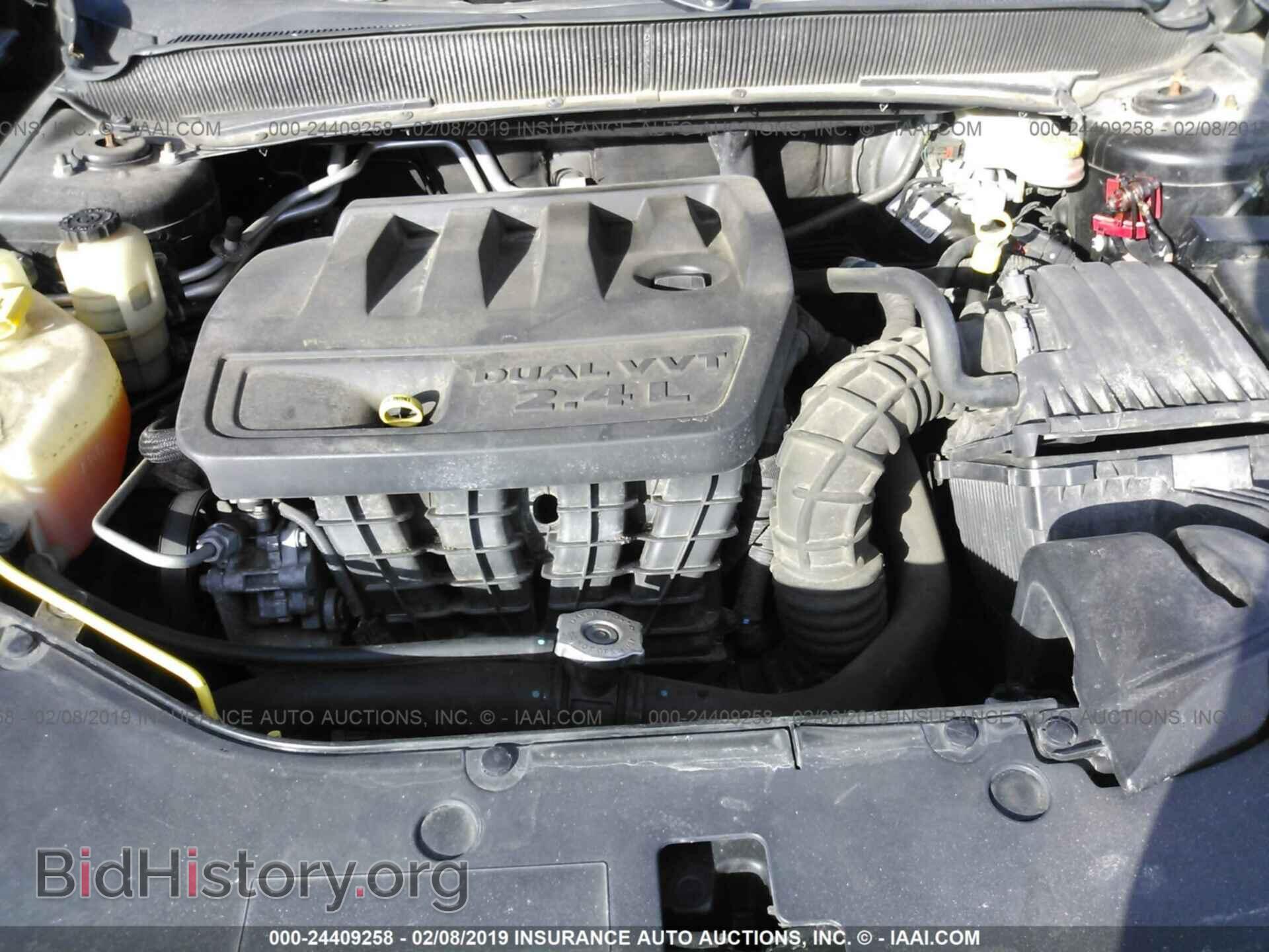 2010 DODGE AVENGER - VIN: 1B3CC5FB0AN235336 - Фото 10