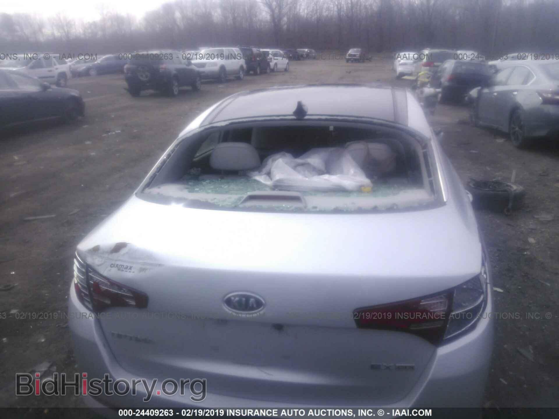 2012 KIA OPTIMA - VIN: 5XXGN4A71CG042005 - Фото 6