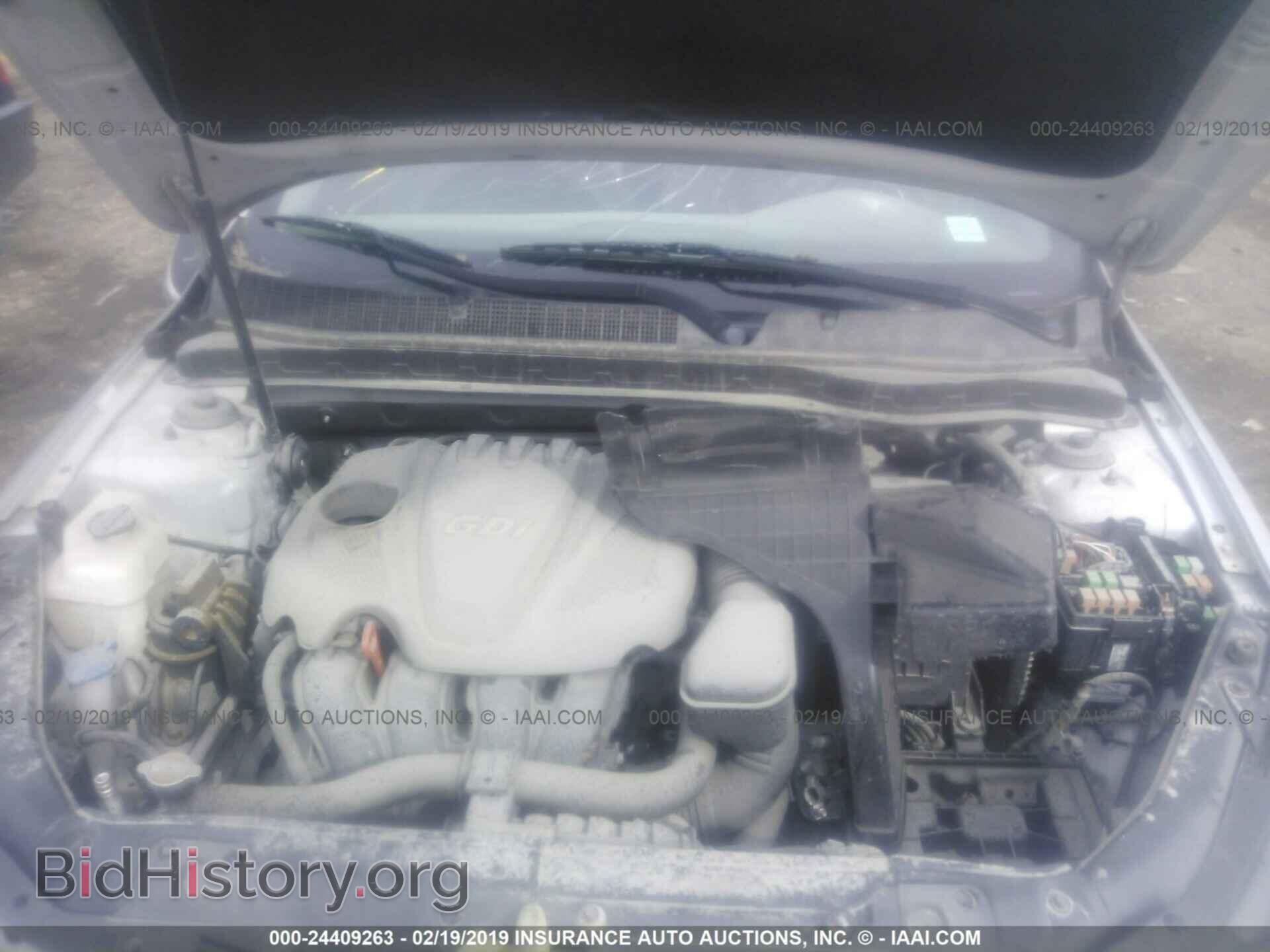 2012 KIA OPTIMA - VIN: 5XXGN4A71CG042005 - Фото 10