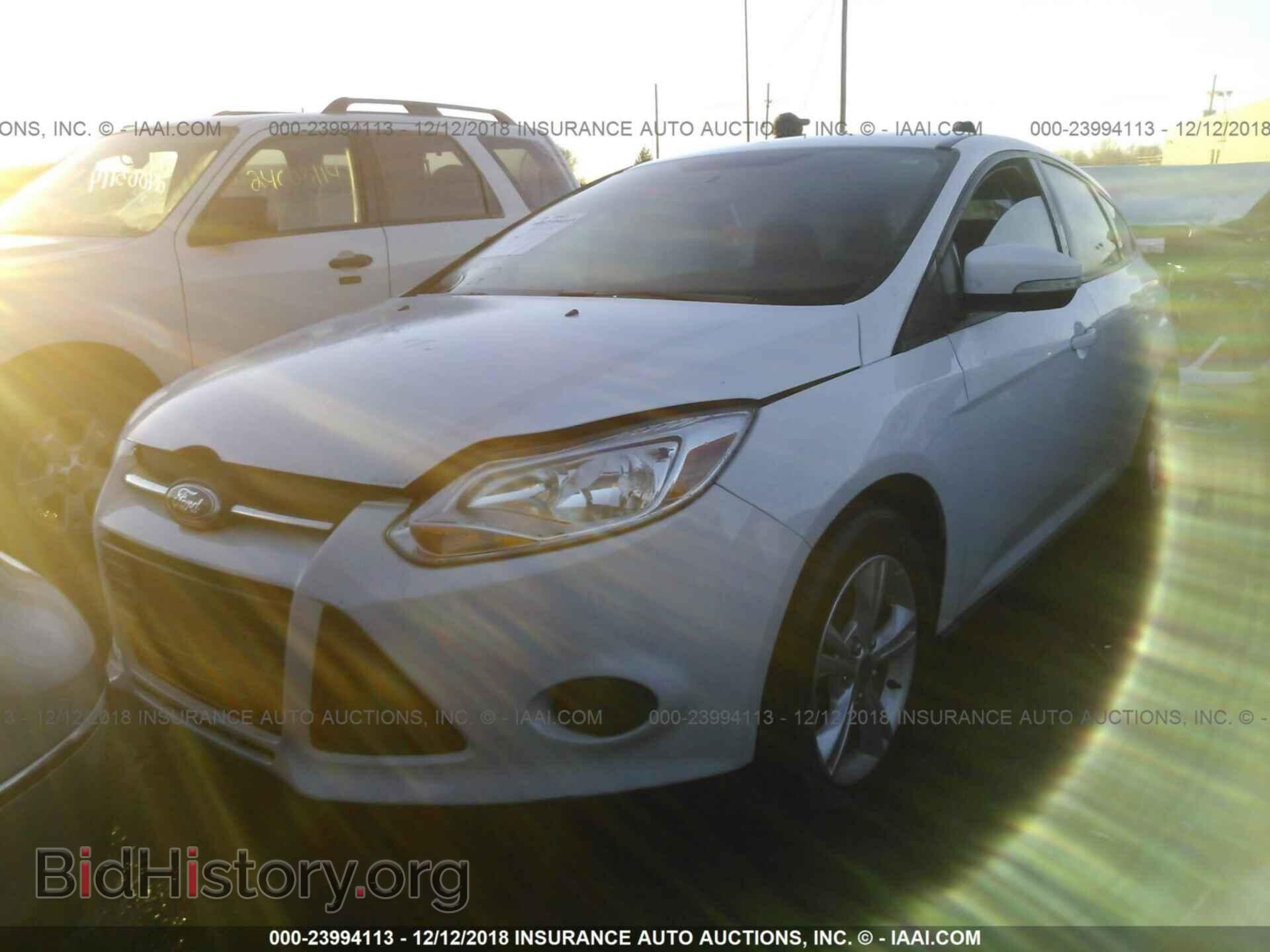 2014 FORD FOCUS - VIN: 1FADP3K25EL392580 - Photo 2