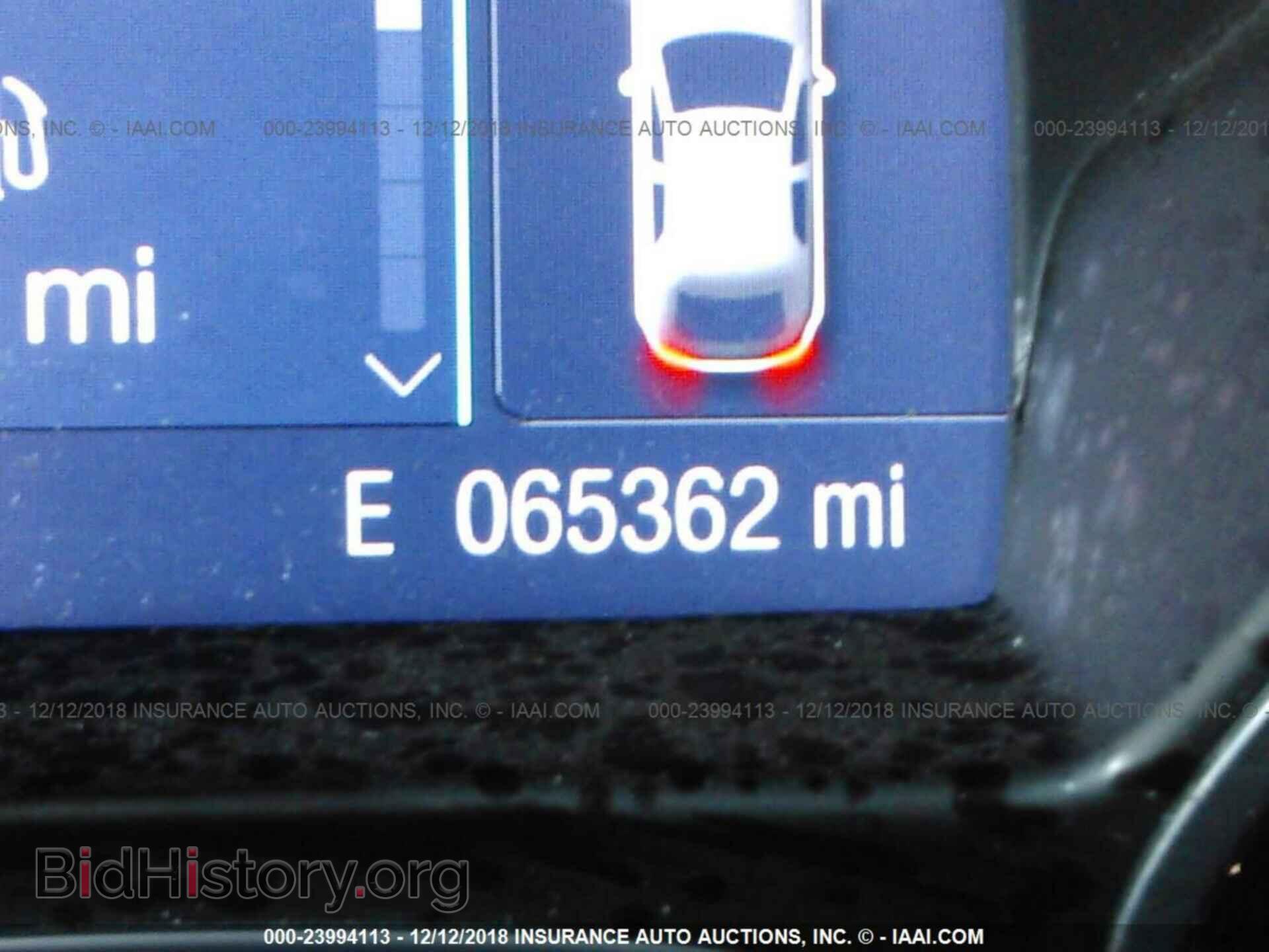 2014 FORD FOCUS - VIN: 1FADP3K25EL392580 - Photo 7