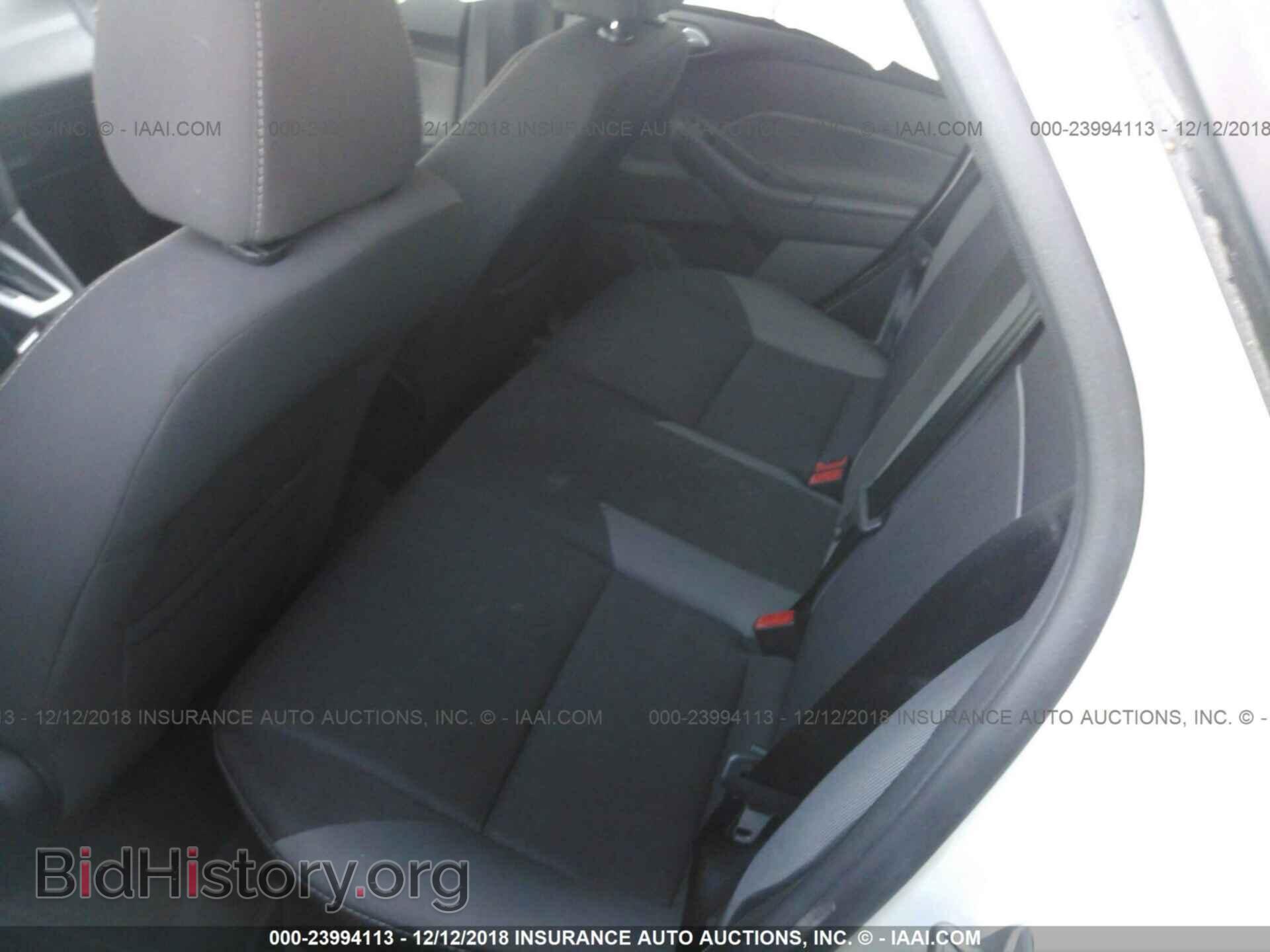2014 FORD FOCUS - VIN: 1FADP3K25EL392580 - Photo 8