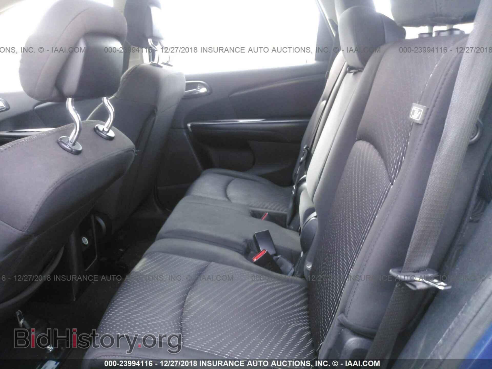 2015 DODGE JOURNEY - VIN: 3C4PDCAB2FT565429 - Фото 8