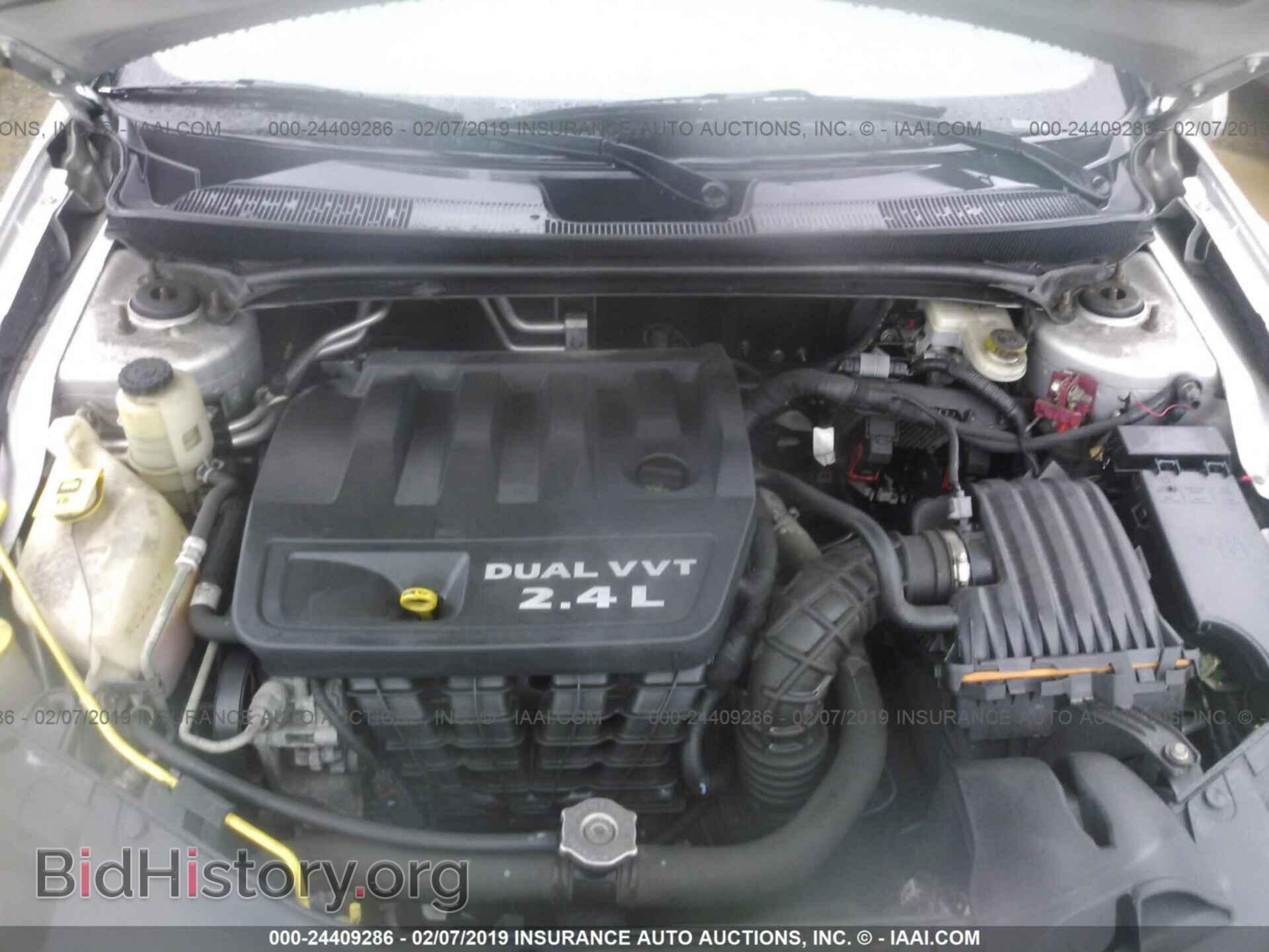 2011 CHRYSLER 200 - VIN: 1C3BC1FB9BN533070 - Фото 10