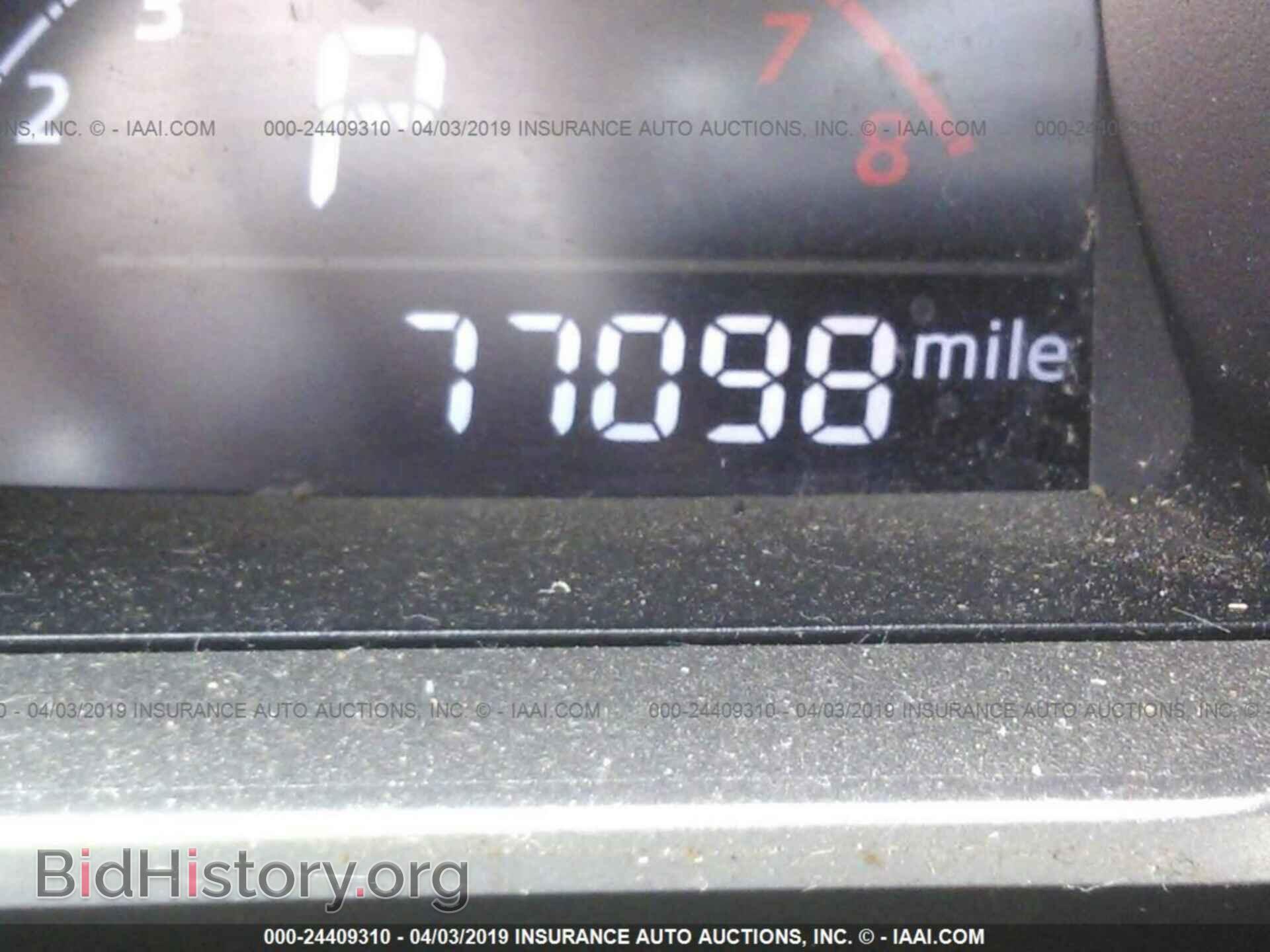 2014 MAZDA 3 - VIN: JM1BM1M75E1188848 - Фото 7