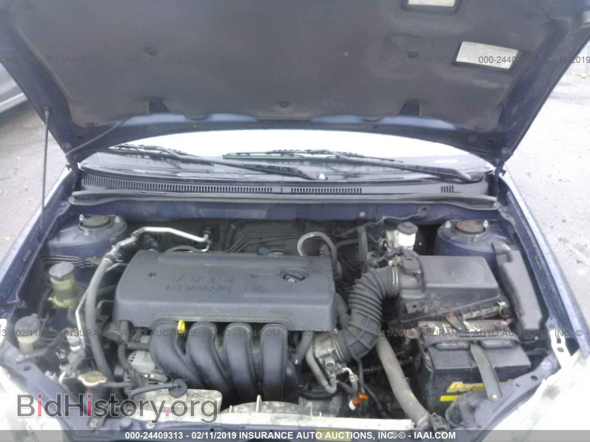 2007 TOYOTA COROLLA - VIN: 2T1BR30E67C853403 - Фото 10