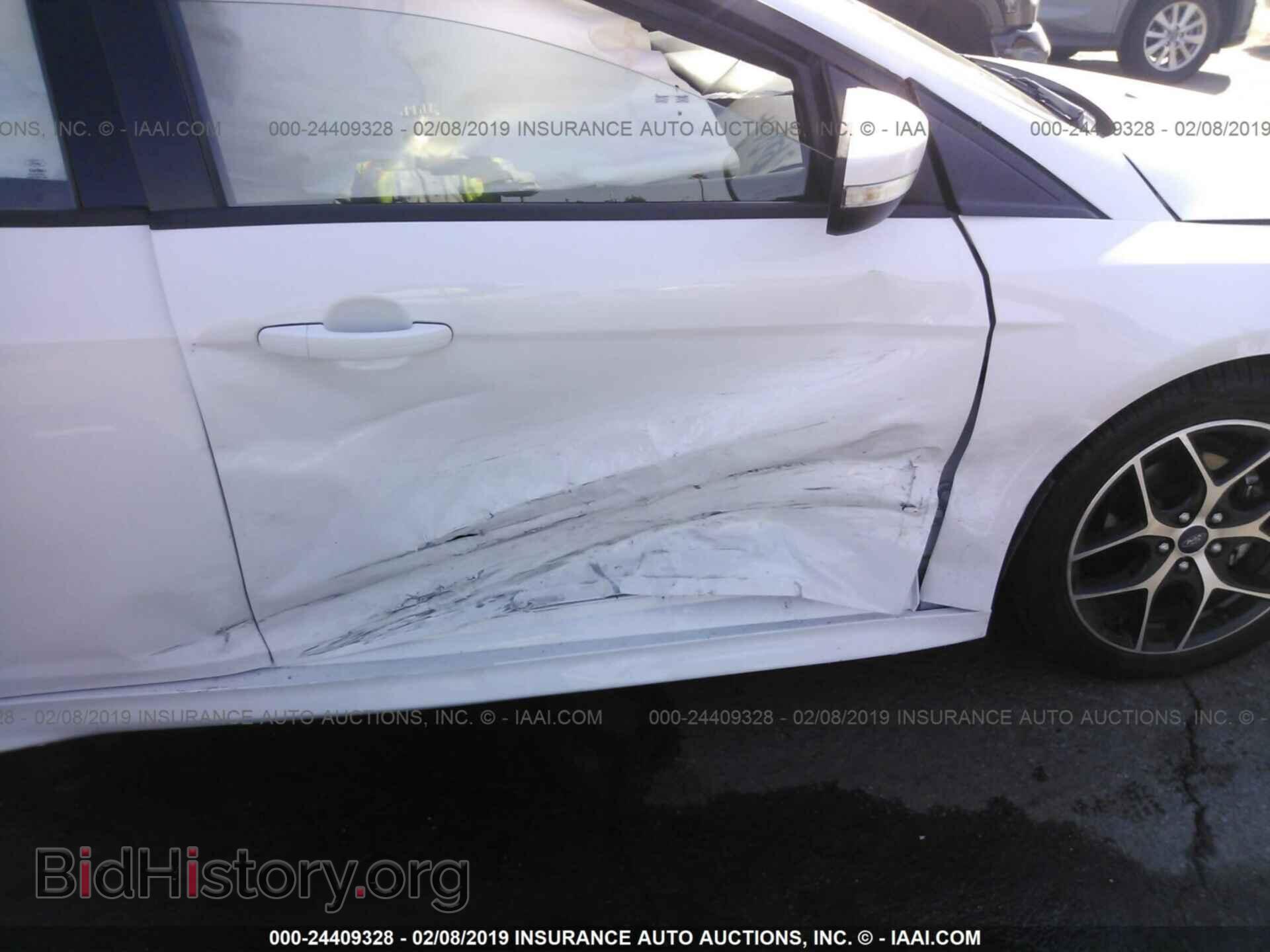 2016 FORD FOCUS - VIN: 1FADP3F2XGL310386 - Photo 6