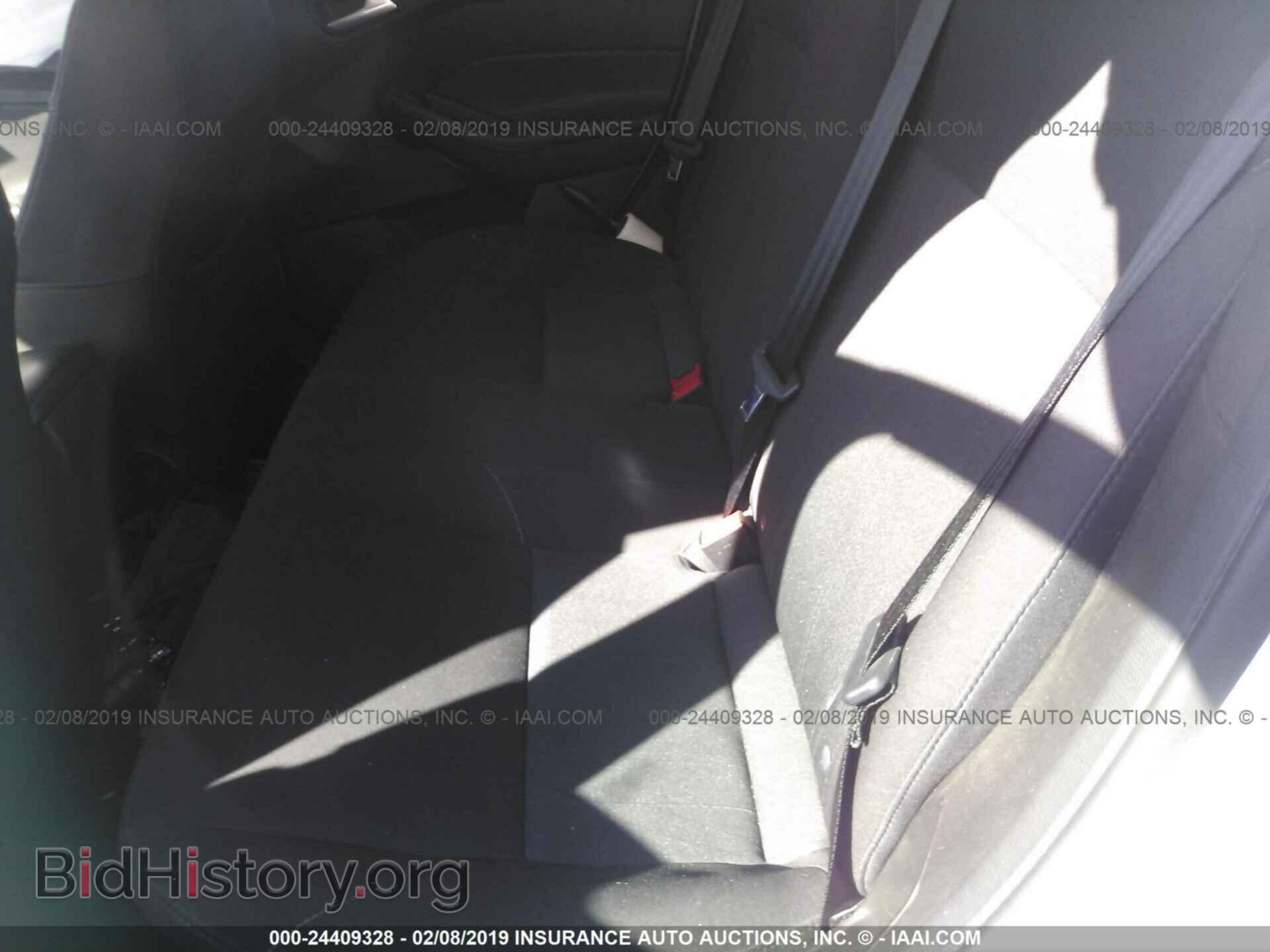 2016 FORD FOCUS - VIN: 1FADP3F2XGL310386 - Photo 8