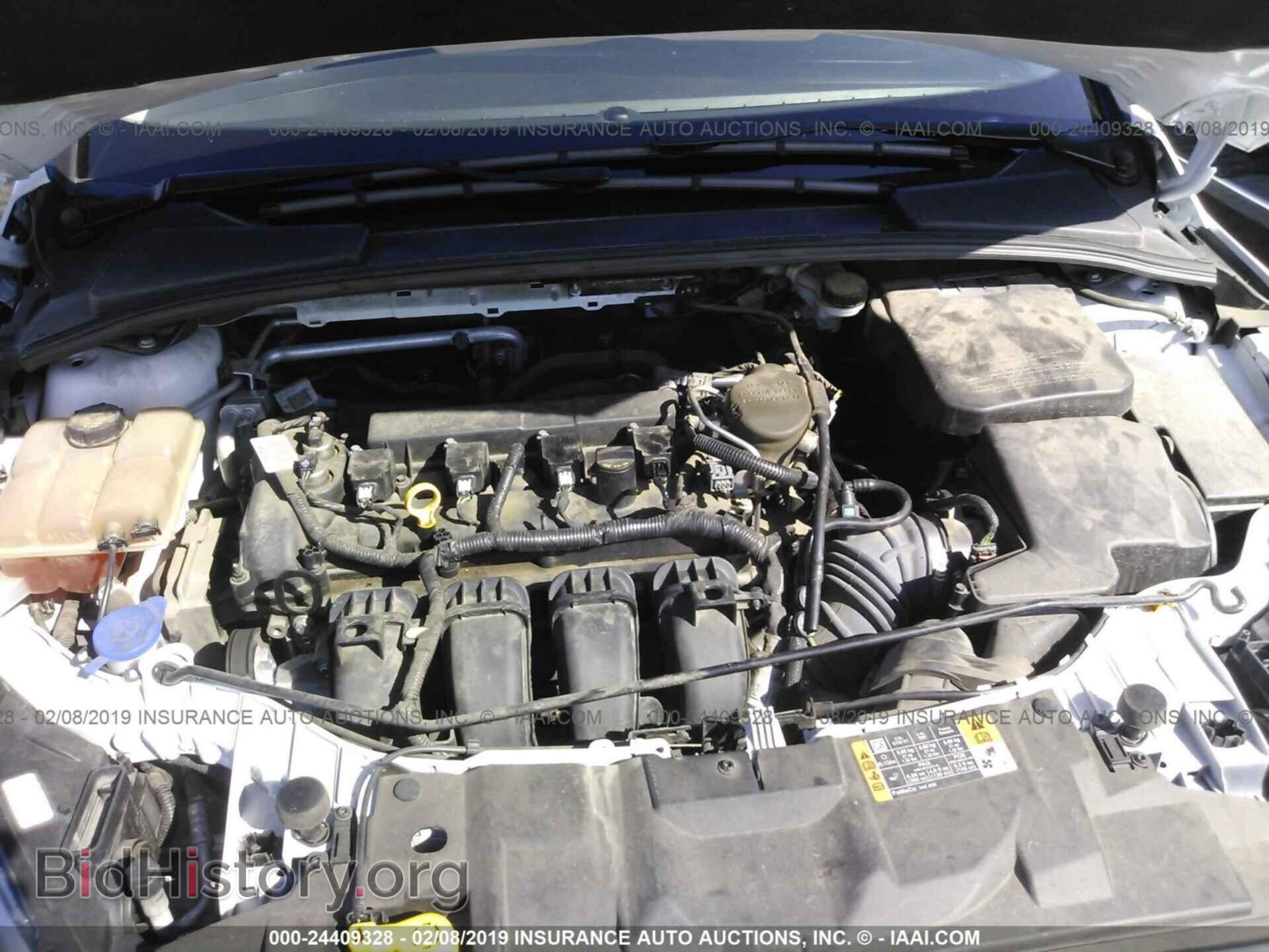 2016 FORD FOCUS - VIN: 1FADP3F2XGL310386 - Photo 10
