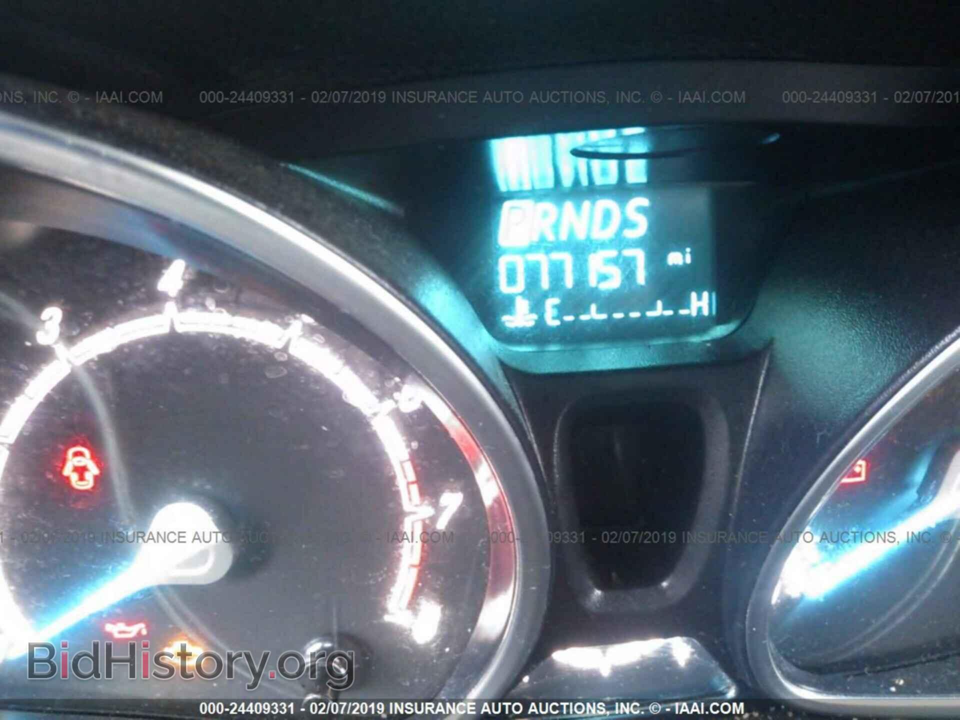 2015 FORD FIESTA - VIN: 3FADP4EJ2FM178428 - Фото 7