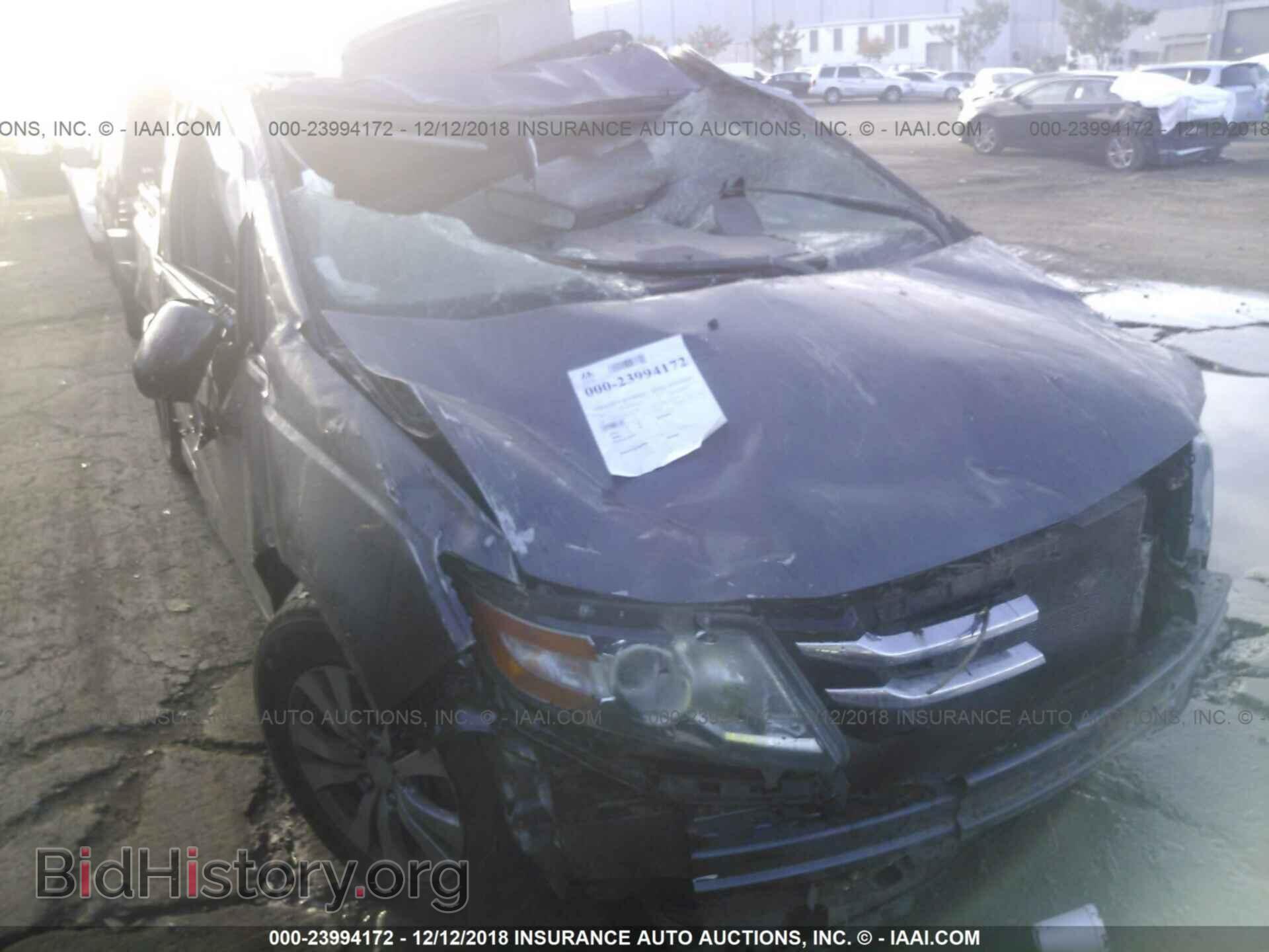 Фотография 1C3CCBBB2EN137583 - CHRYSLER 200 2014
