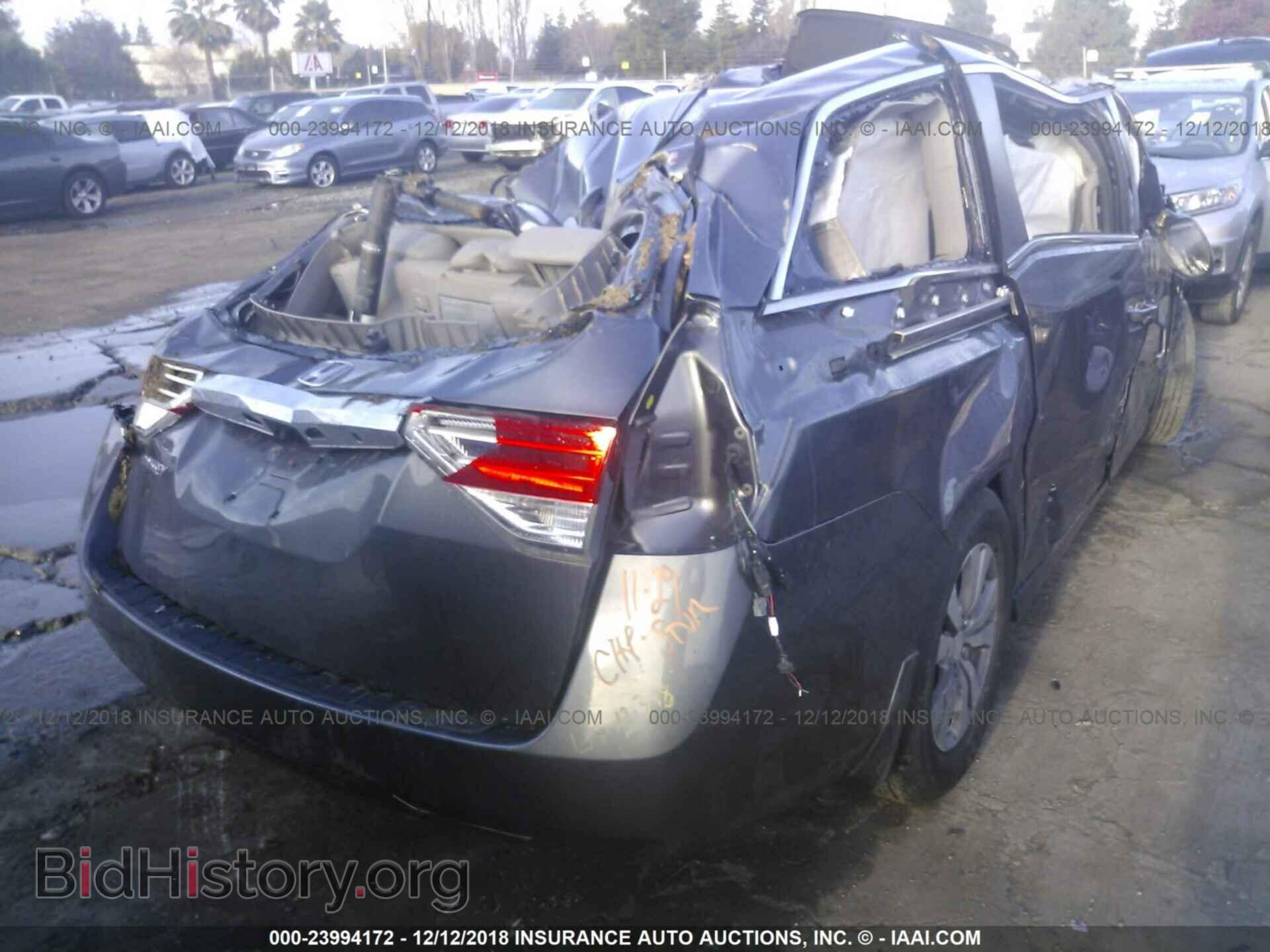 2014 CHRYSLER 200 - VIN: 1C3CCBBB2EN137583 - Фото 4
