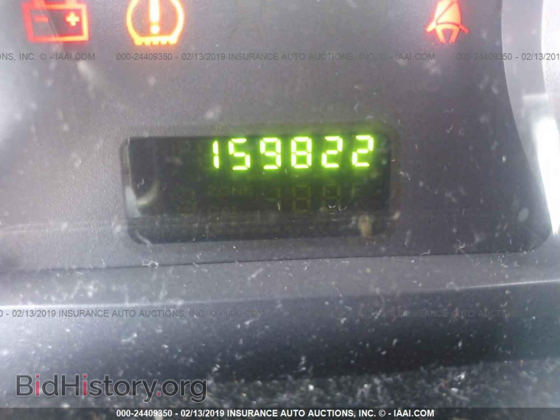 2008 FORD EDGE - VIN: 2FMDK36CX8BB29092 - Фото 7