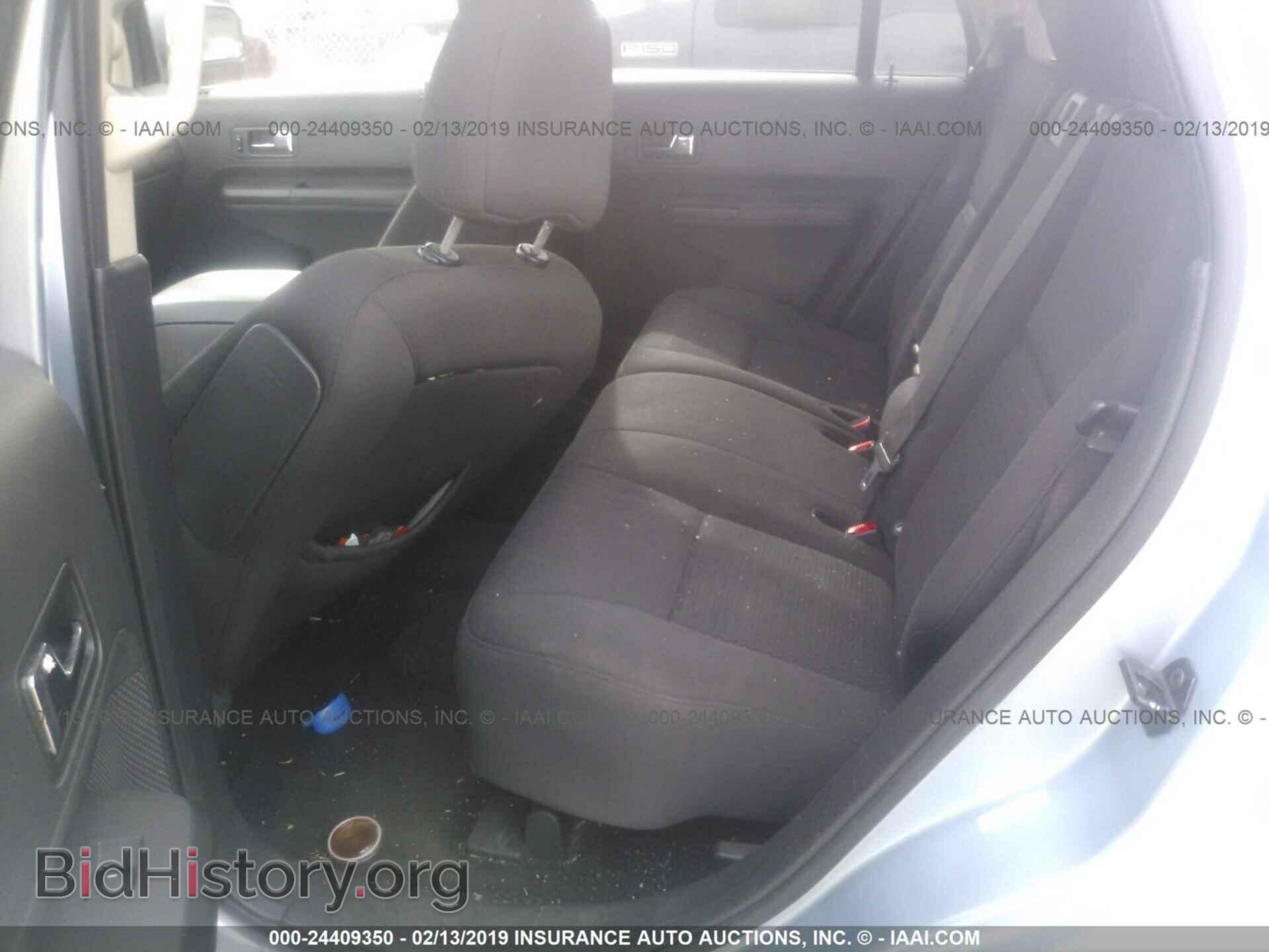2008 FORD EDGE - VIN: 2FMDK36CX8BB29092 - Фото 8