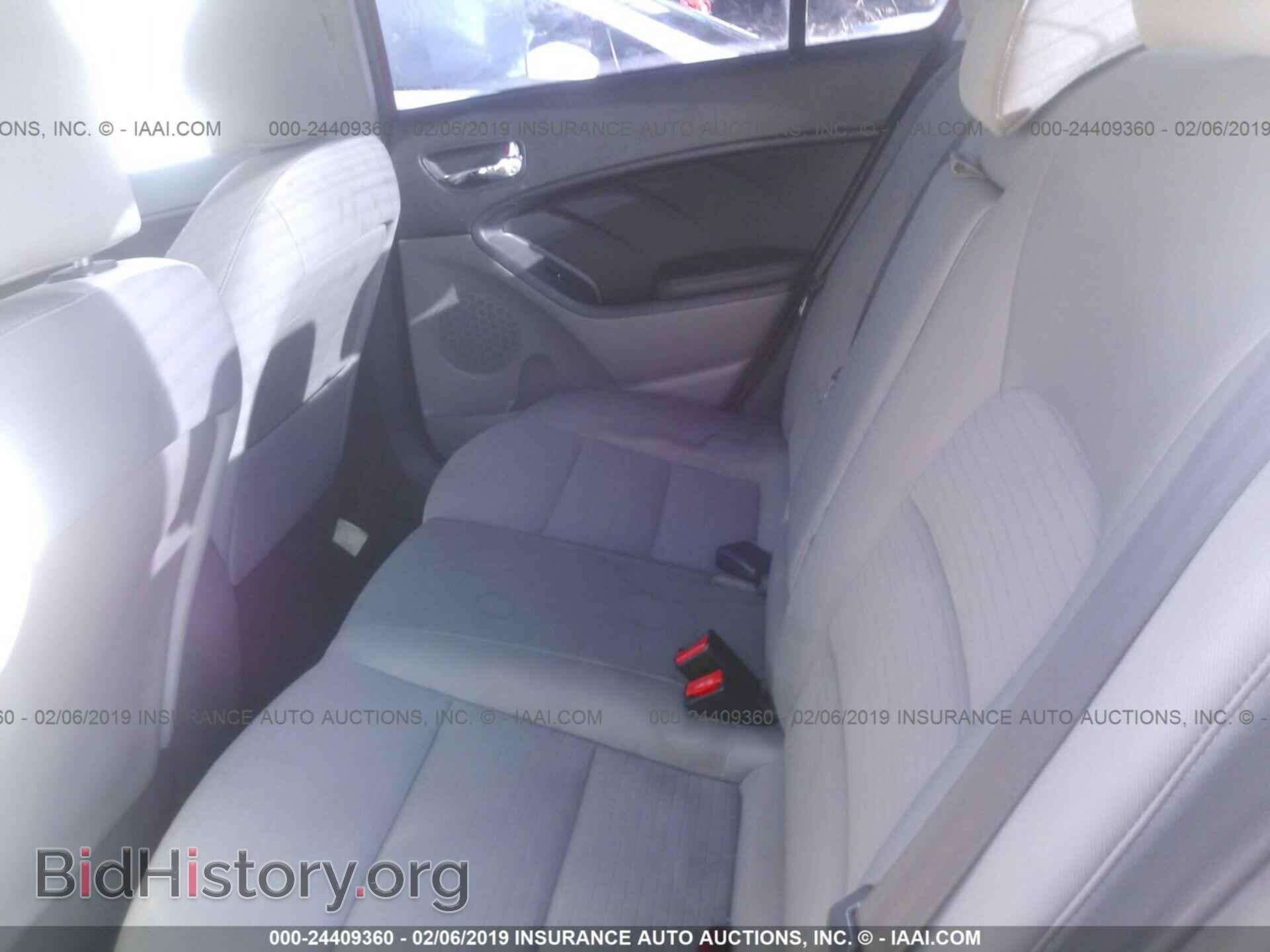 2014 KIA FORTE - VIN: KNAFX4A63E5177682 - Фото 8