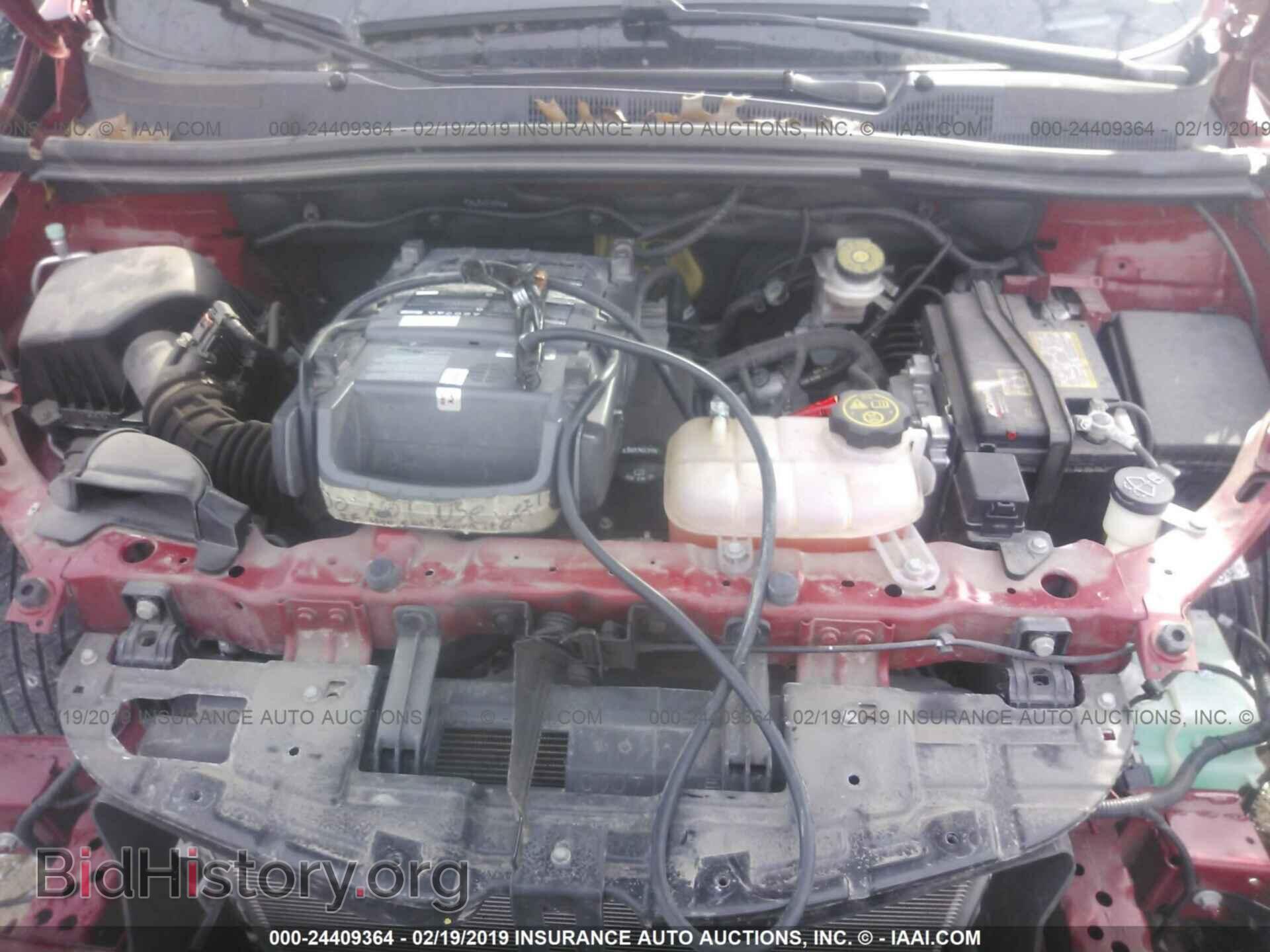 2015 BUICK ENCORE - VIN: KL4CJASB8FB244551 - Photo 10