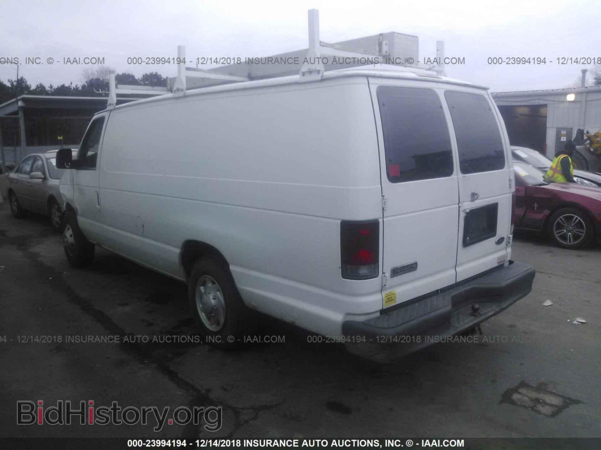 2007 FORD ECONOLINE - VIN: 1FTNS24W47DA90041 - Фото 3