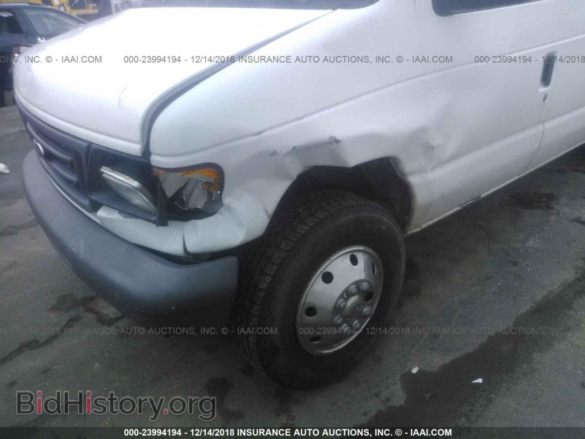 2007 FORD ECONOLINE - VIN: 1FTNS24W47DA90041 - Фото 6