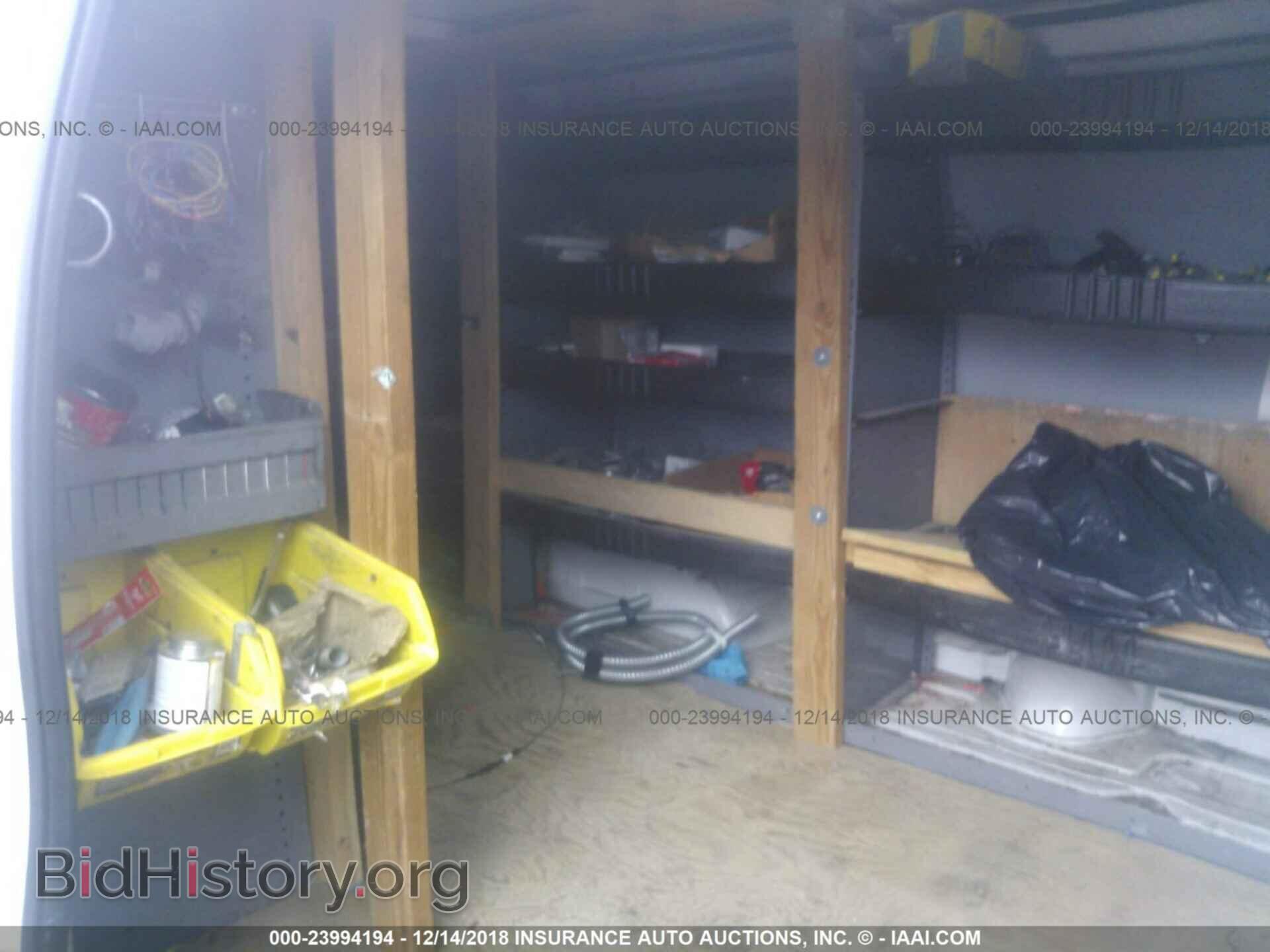 2007 FORD ECONOLINE - VIN: 1FTNS24W47DA90041 - Фото 8