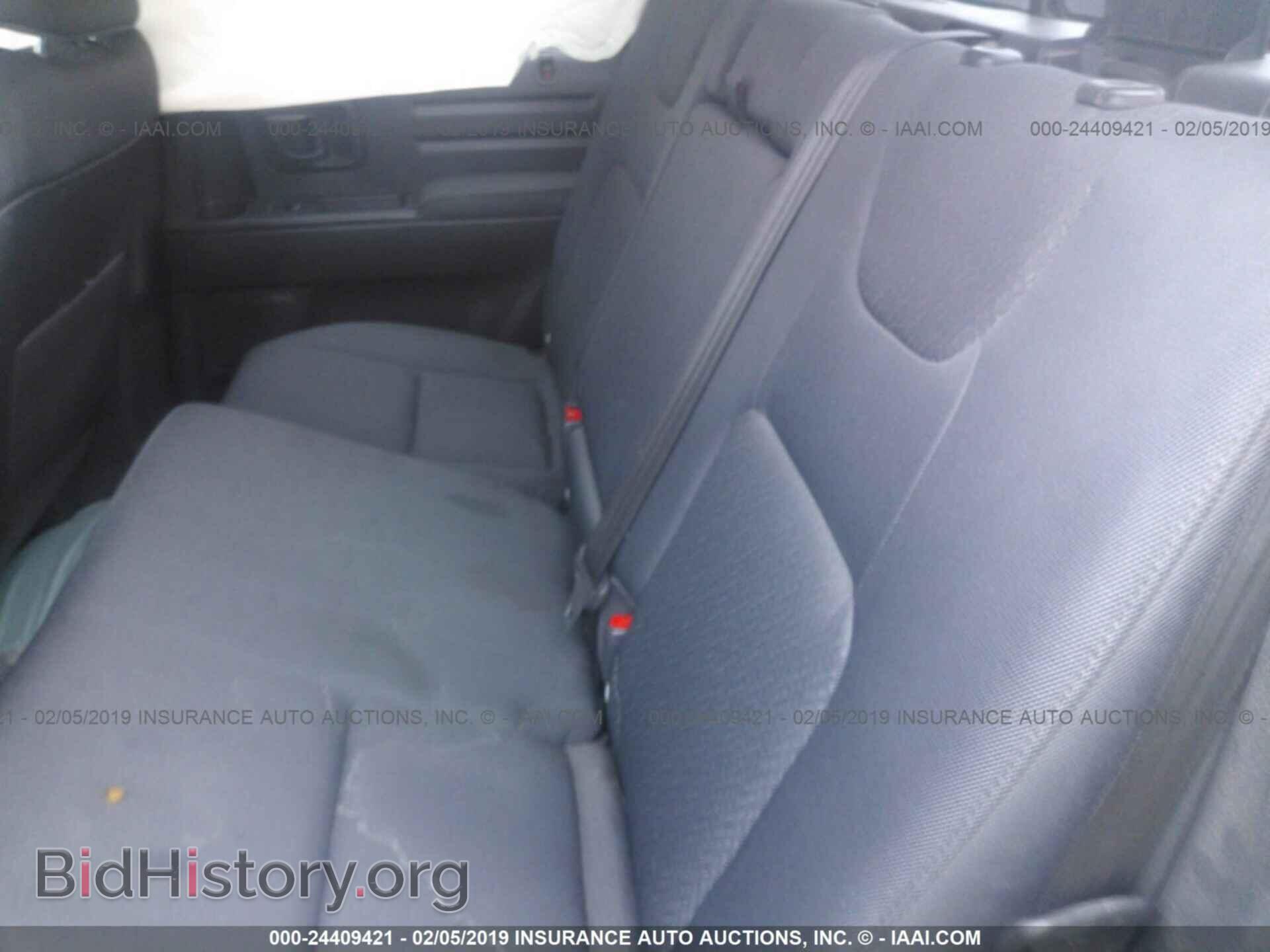 2013 HONDA RIDGELINE - VIN: 5FPYK1F70DB011778 - Фото 8
