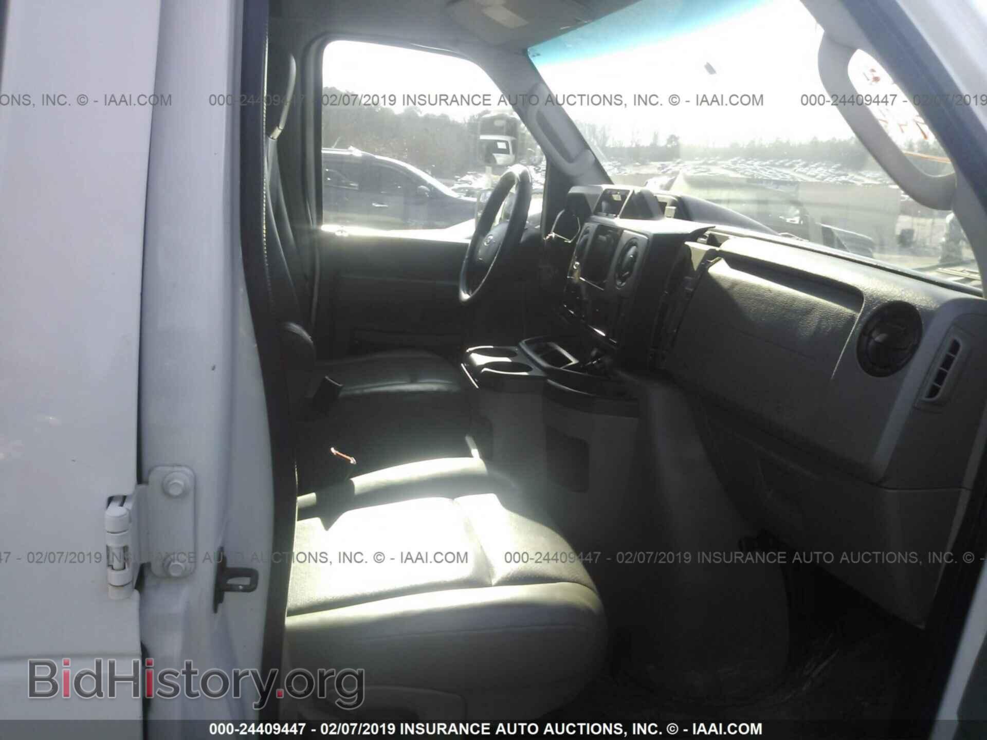 2011 FORD ECONOLINE - VIN: 1FDSS3EL6BDA76238 - Фото 5