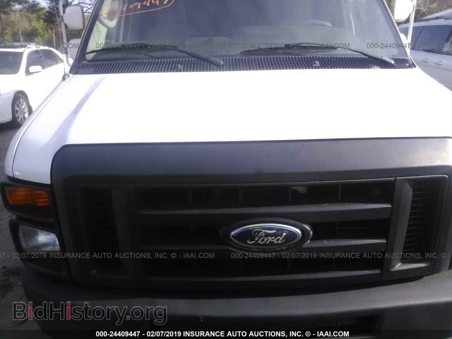 2011 FORD ECONOLINE - VIN: 1FDSS3EL6BDA76238 - Фото 6
