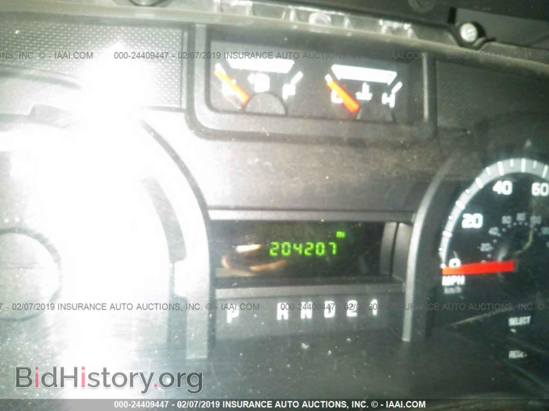 2011 FORD ECONOLINE - VIN: 1FDSS3EL6BDA76238 - Фото 7
