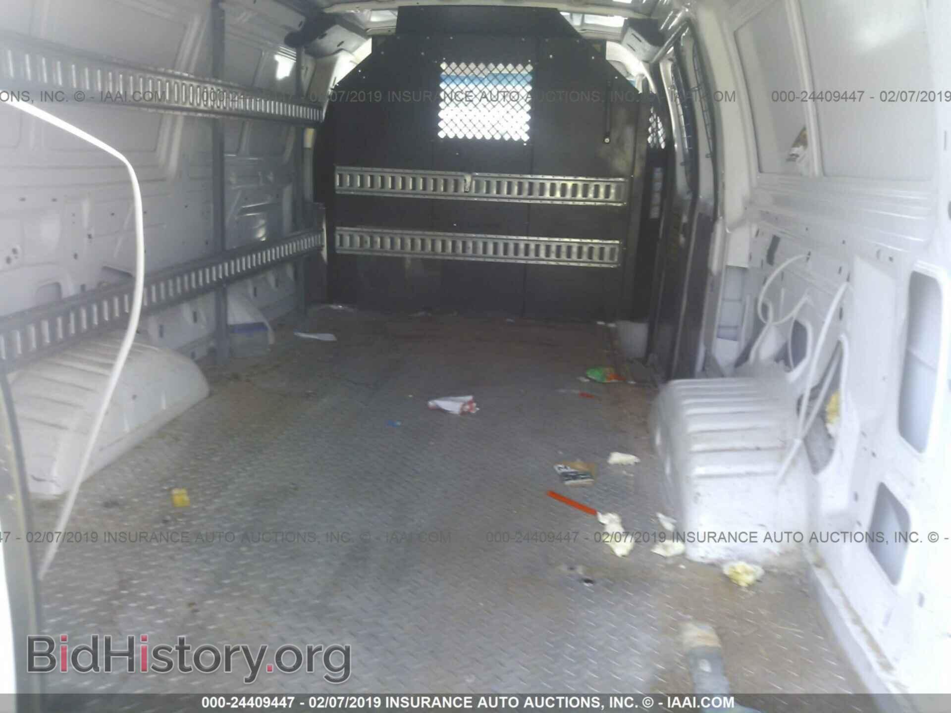 2011 FORD ECONOLINE - VIN: 1FDSS3EL6BDA76238 - Фото 8