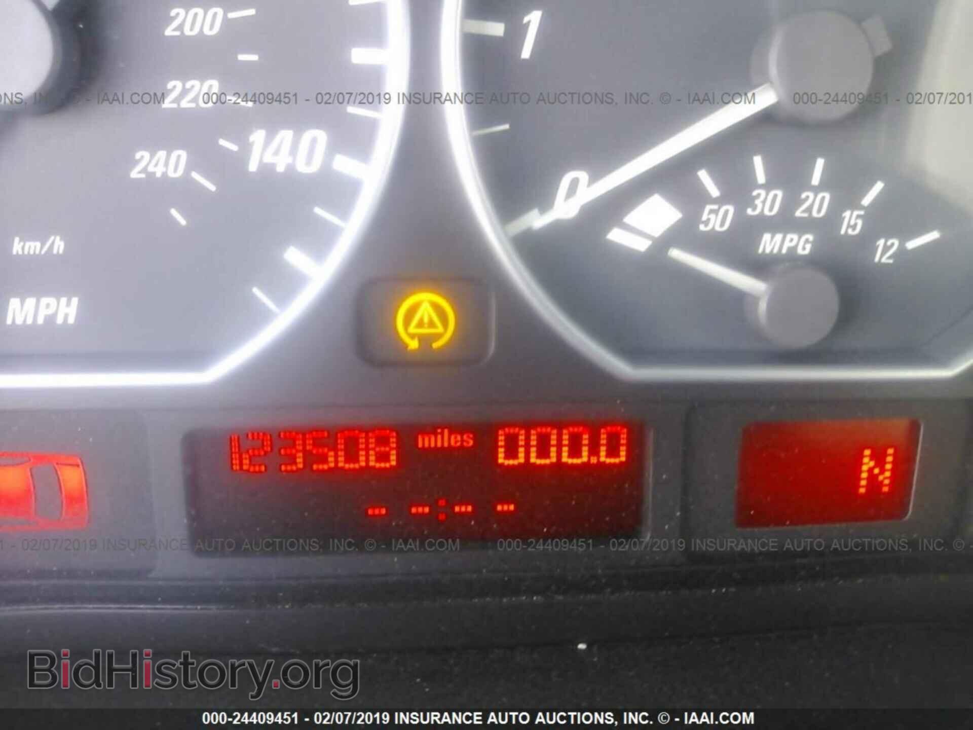 2005 BMW 330 - VIN: WBABD53455PD99141 - Фото 7