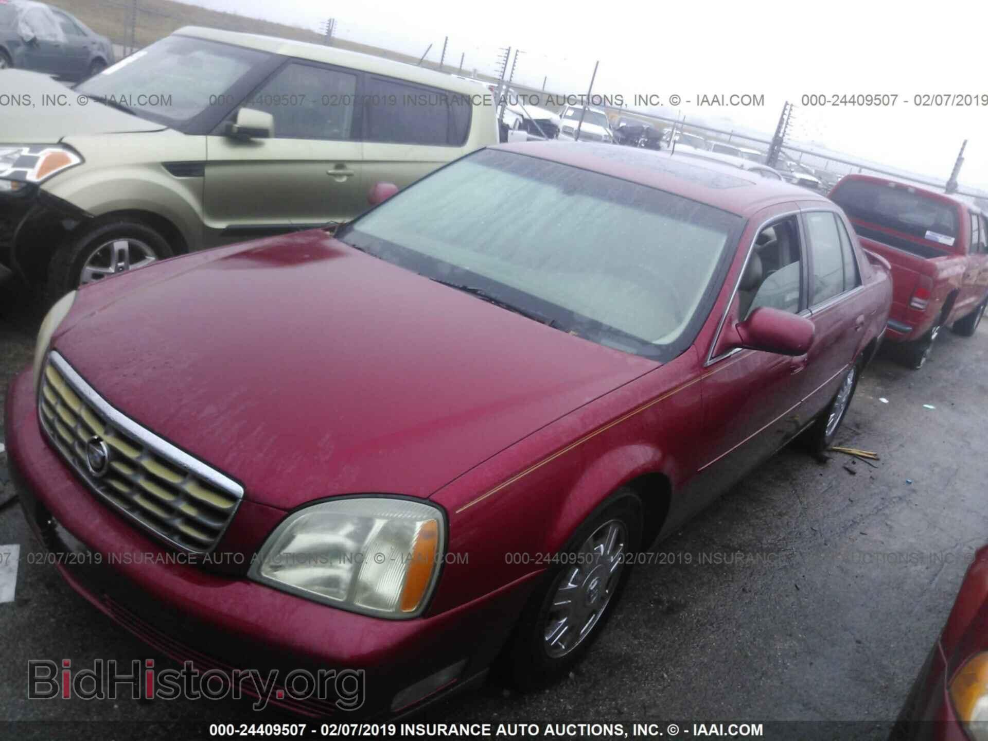 2003 CADILLAC DEVILLE - VIN: 1G6KD54Y13U263530 - Photo 2
