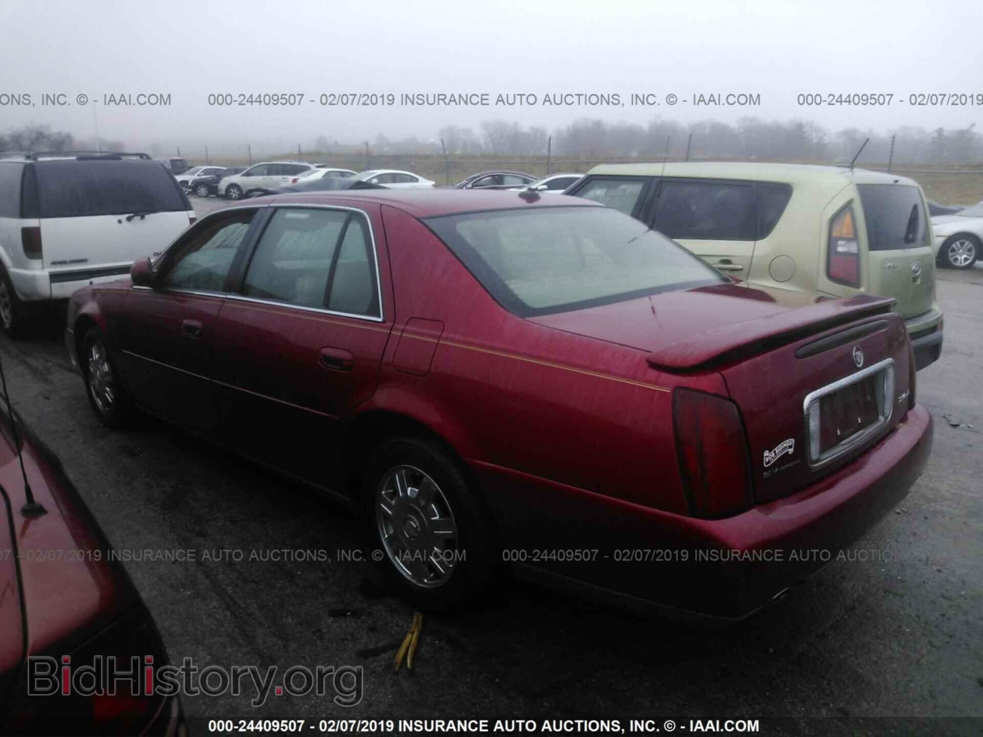 2003 CADILLAC DEVILLE - VIN: 1G6KD54Y13U263530 - Photo 3