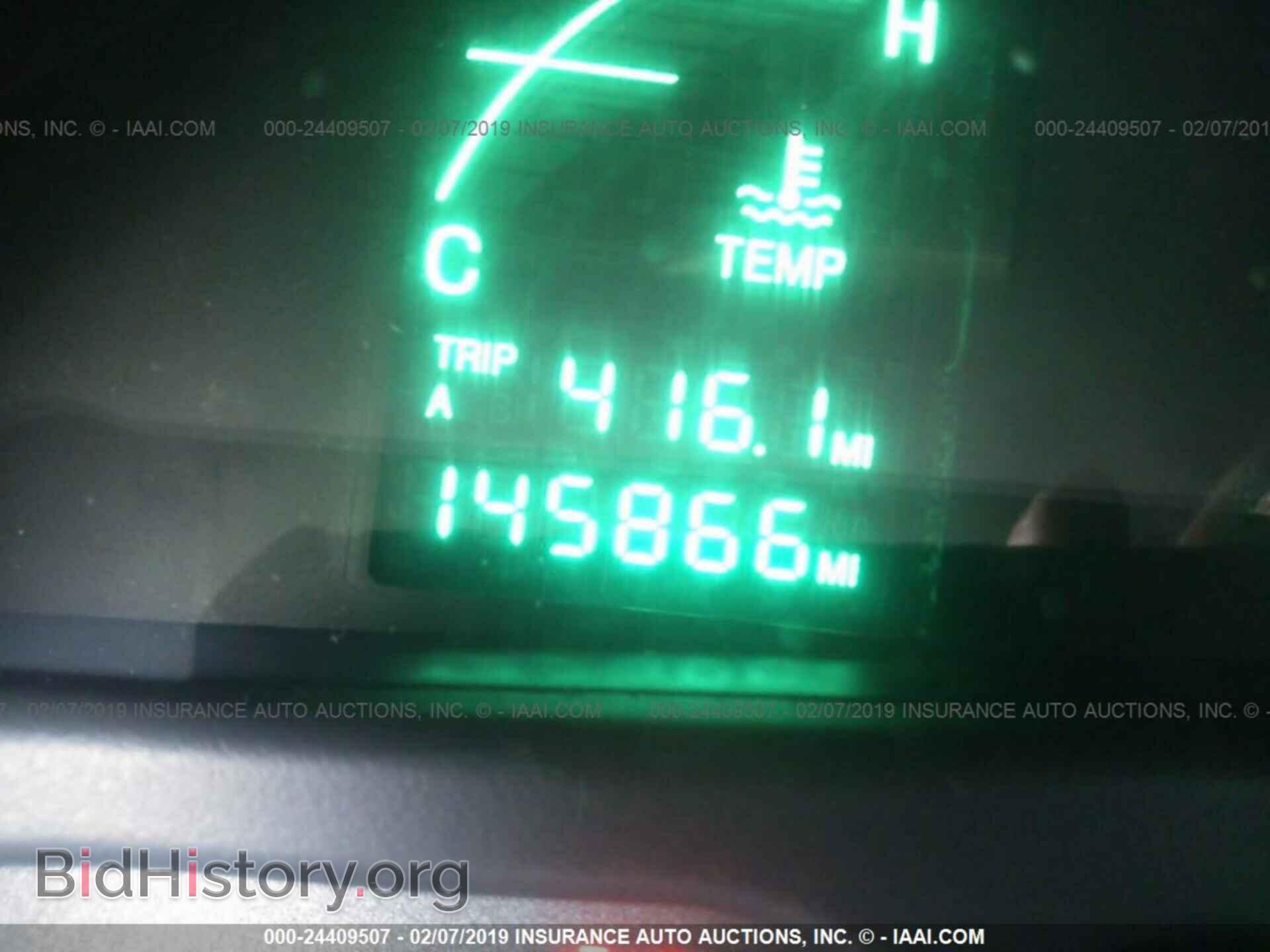 2003 CADILLAC DEVILLE - VIN: 1G6KD54Y13U263530 - Photo 7