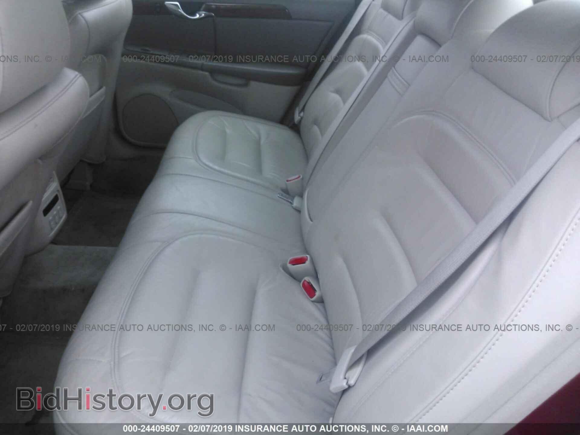 2003 CADILLAC DEVILLE - VIN: 1G6KD54Y13U263530 - Photo 8