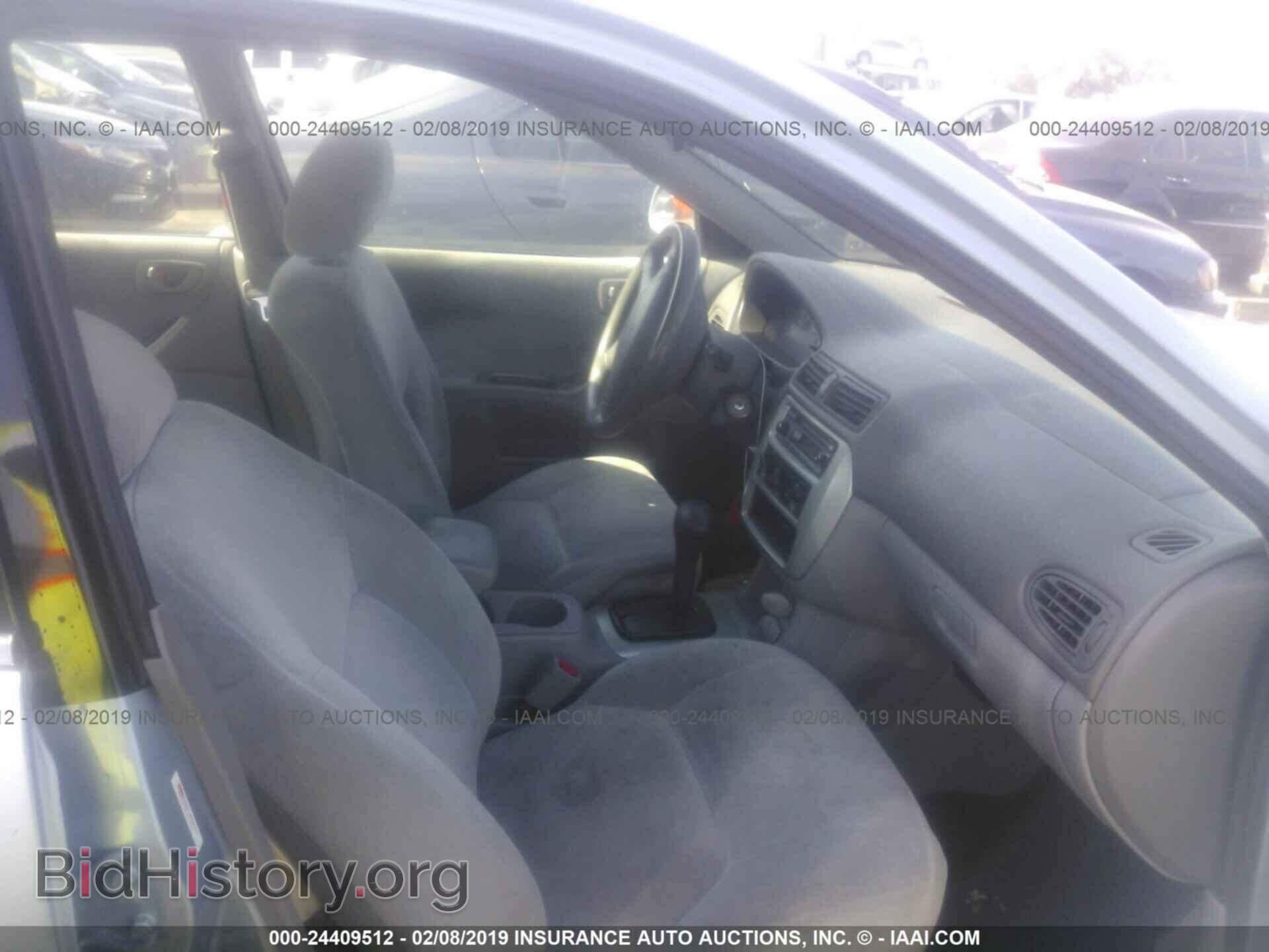 2003 MITSUBISHI GALANT - VIN: 4A3AA46G43E204463 - Фото 5