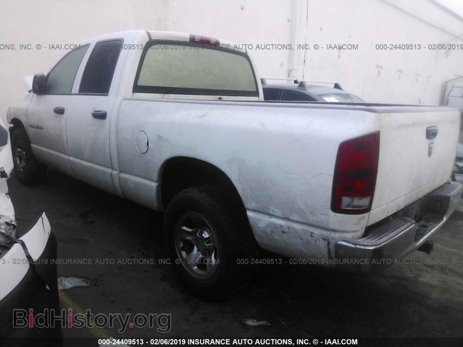 2005 DODGE RAM 1500 - VIN: 1D7HA18N85J633682 - Фото 3