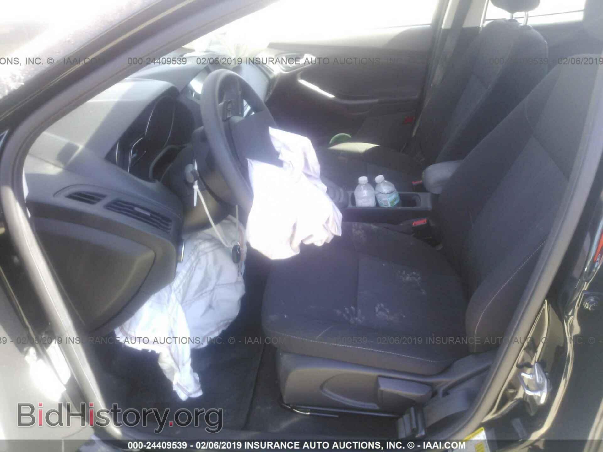 2017 FORD FOCUS - VIN: 1FADP3M23HL317510 - Photo 5