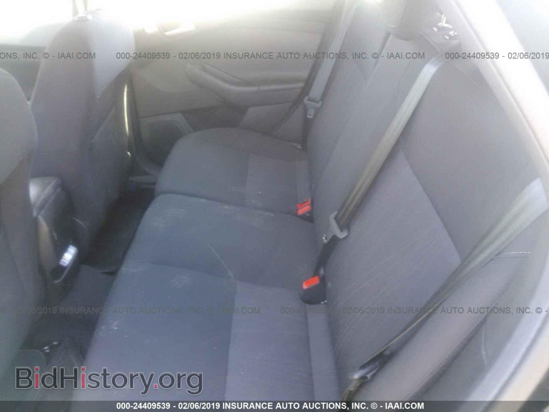 2017 FORD FOCUS - VIN: 1FADP3M23HL317510 - Photo 8