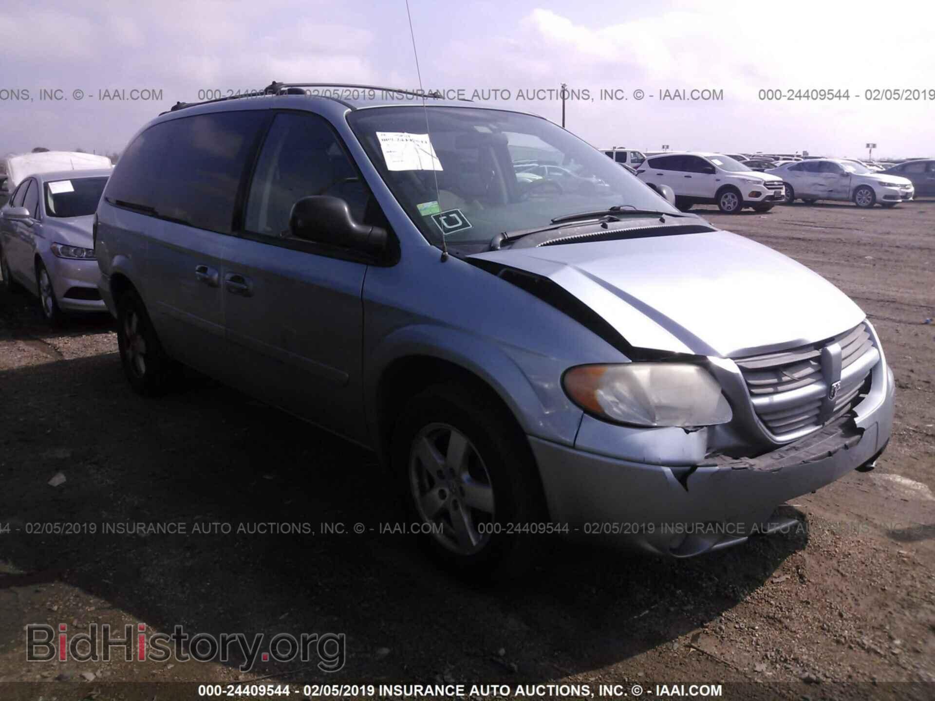 Photo 2D4GP44L56R607468 - DODGE GRAND CARAVAN 2006