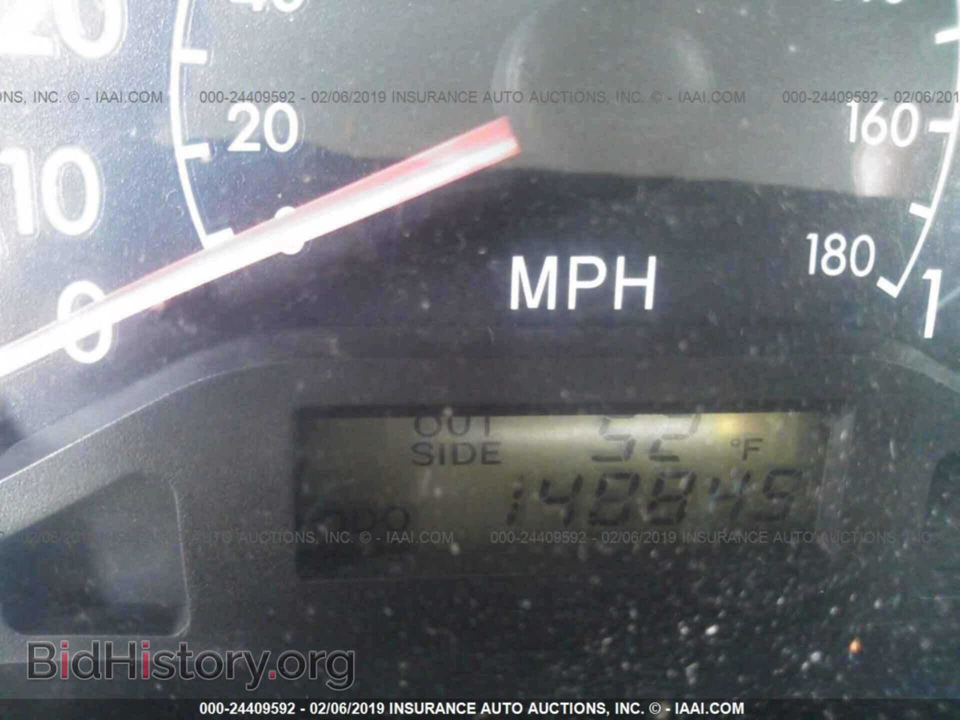 2003 TOYOTA COROLLA - VIN: 2T1BR32E53C018254 - Фото 7