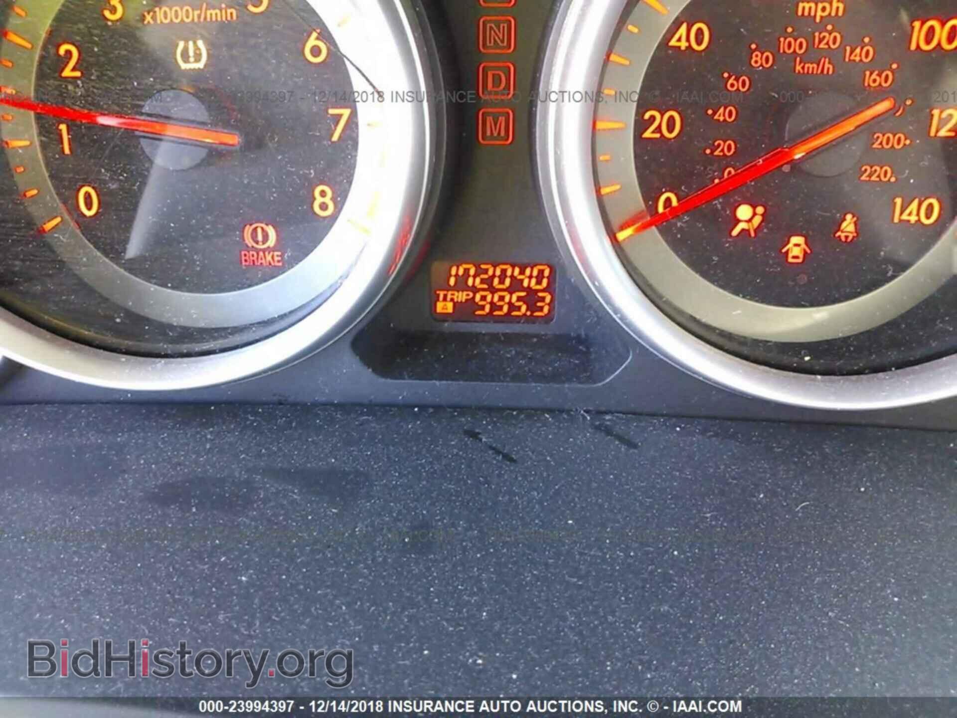 2007 MAZDA CX-9 - VIN: JM3TB38Y970111599 - Фото 7