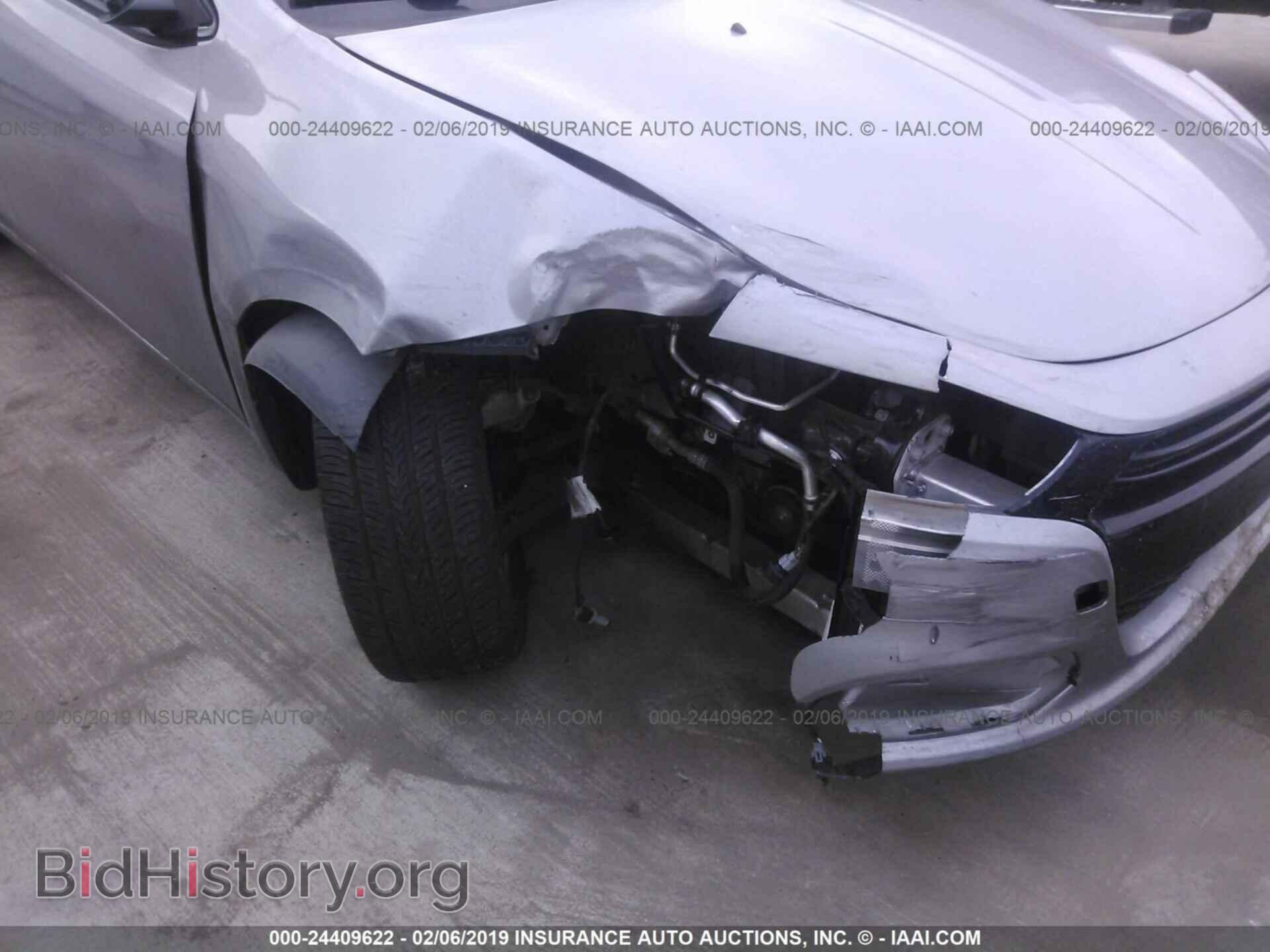 2015 DODGE DART - VIN: 1C3CDFBB2FD301068 - Photo 6